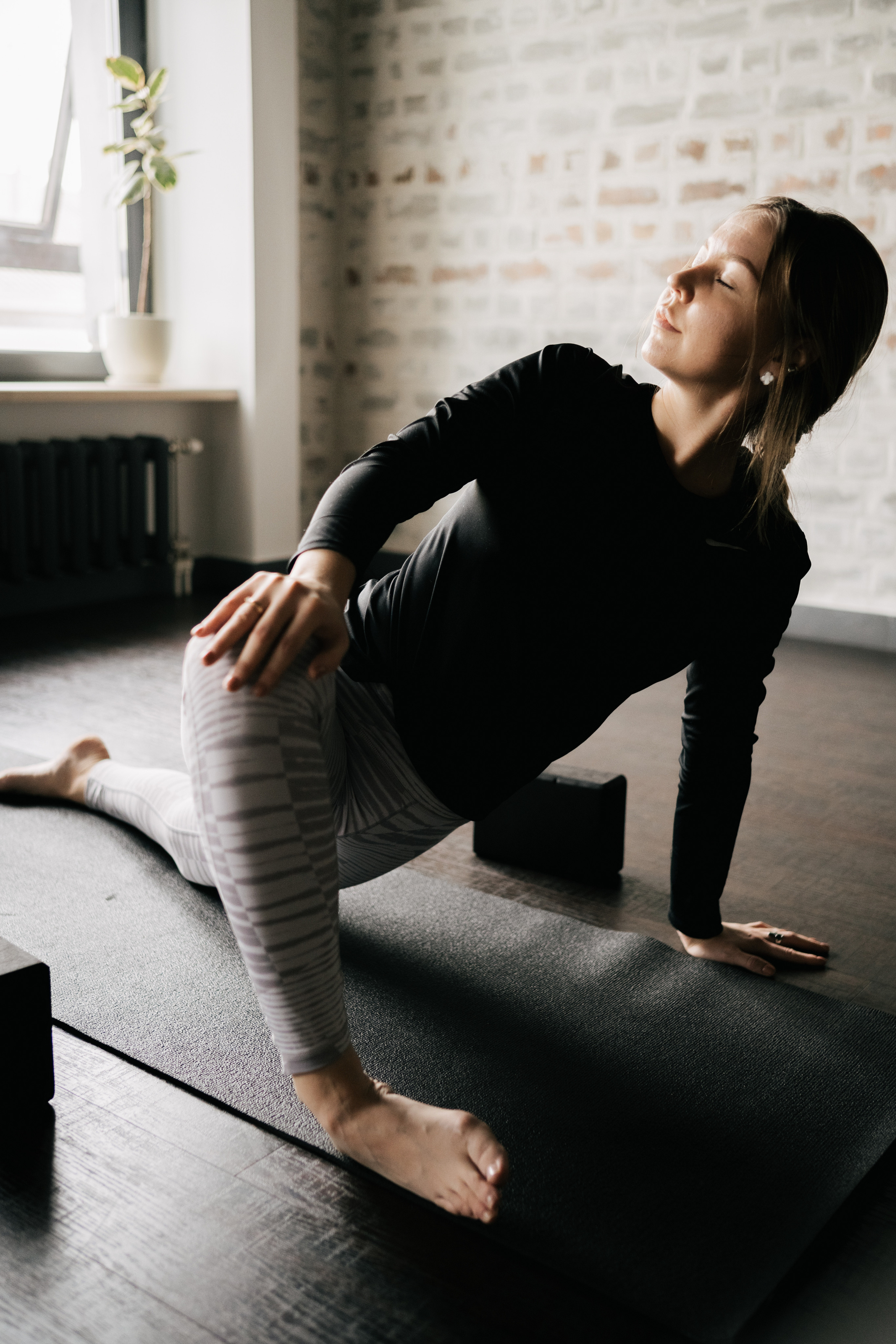 Моменты йоги. Репортажный фотограф в Тюмени Татьяна Мужева