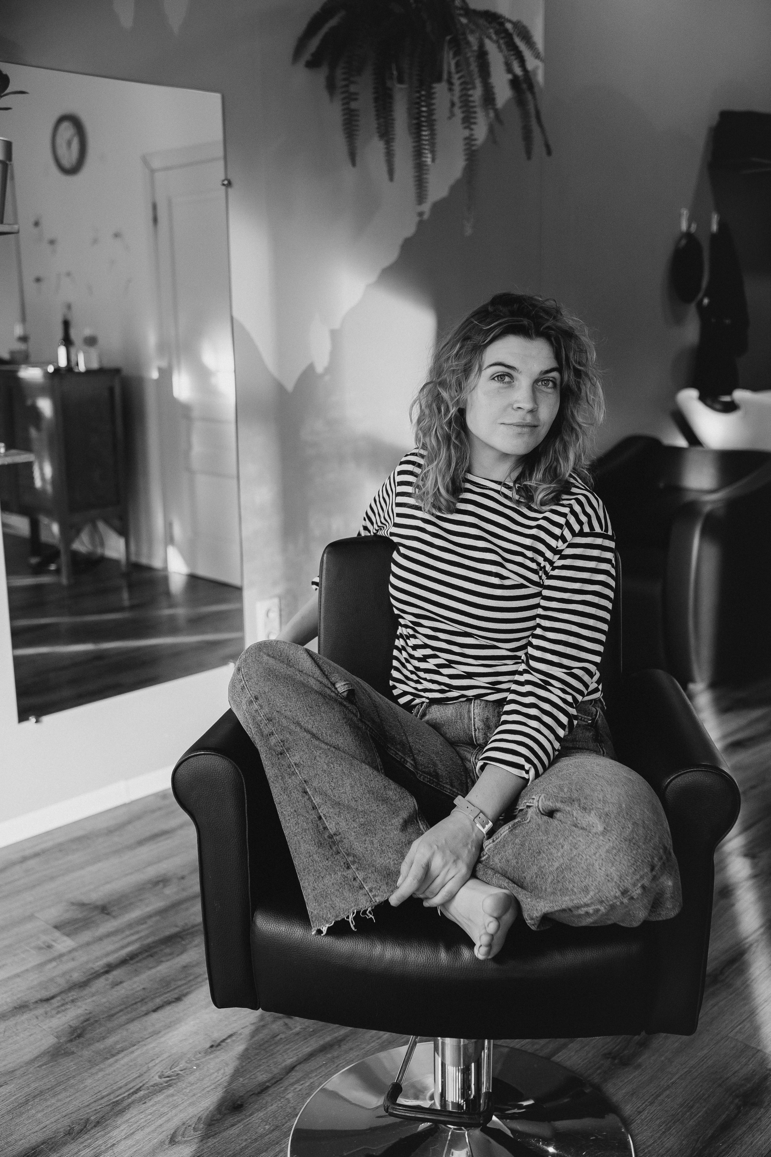 Маша. Репортажный фотограф в Тюмени Татьяна Мужева