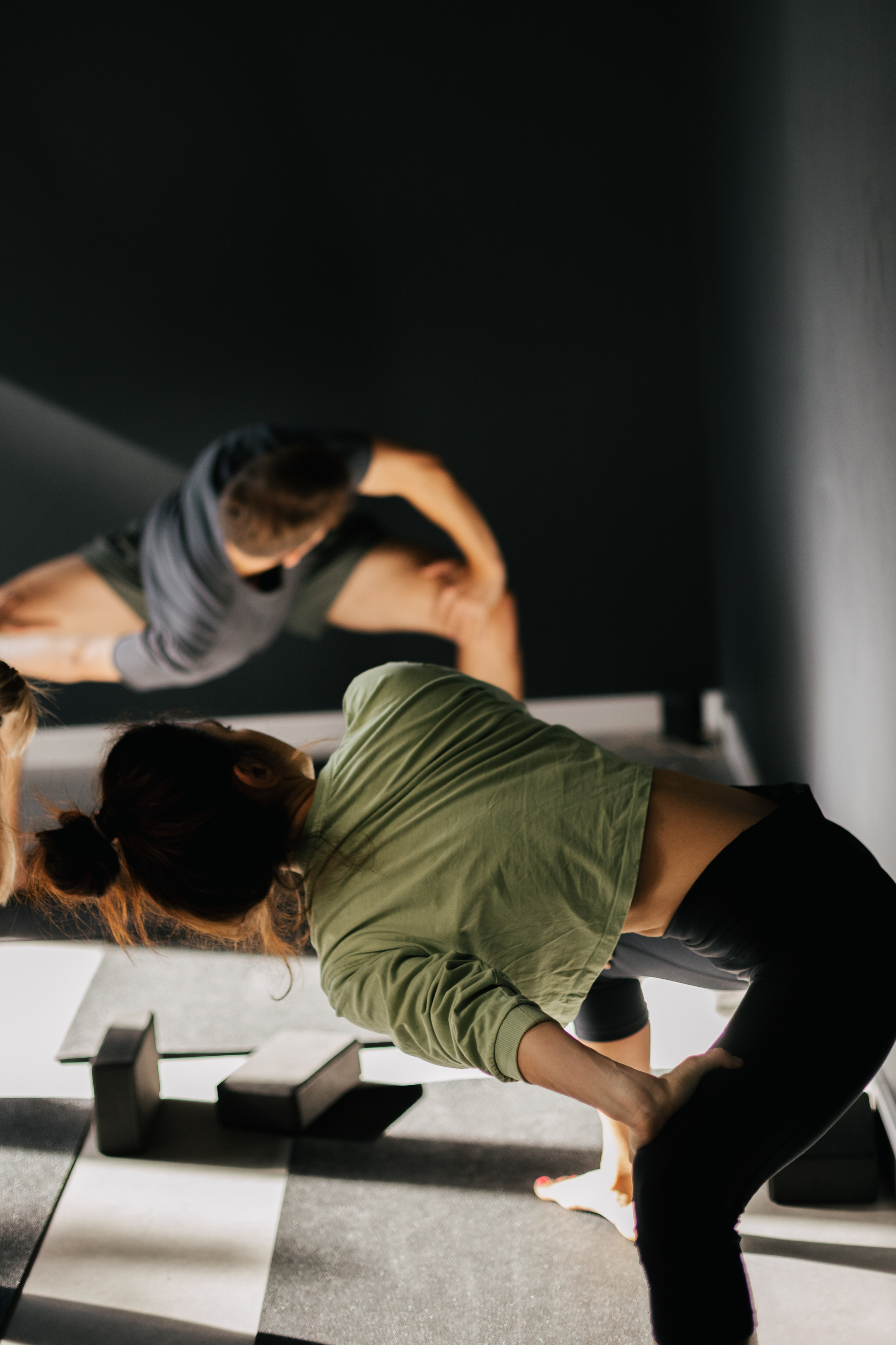 Моменты йоги. Репортажный фотограф в Тюмени Татьяна Мужева