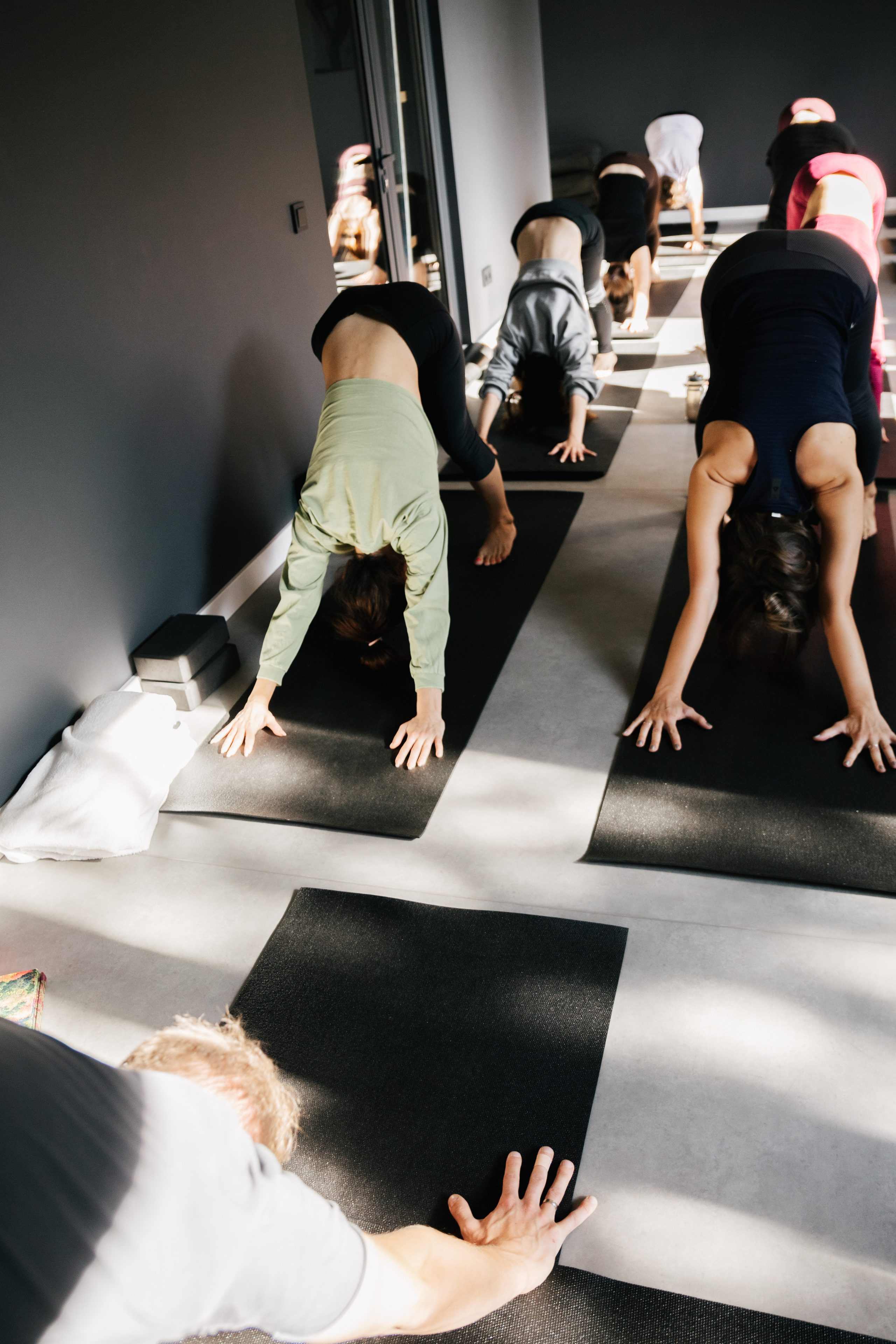 Моменты йоги. Репортажный фотограф в Тюмени Татьяна Мужева