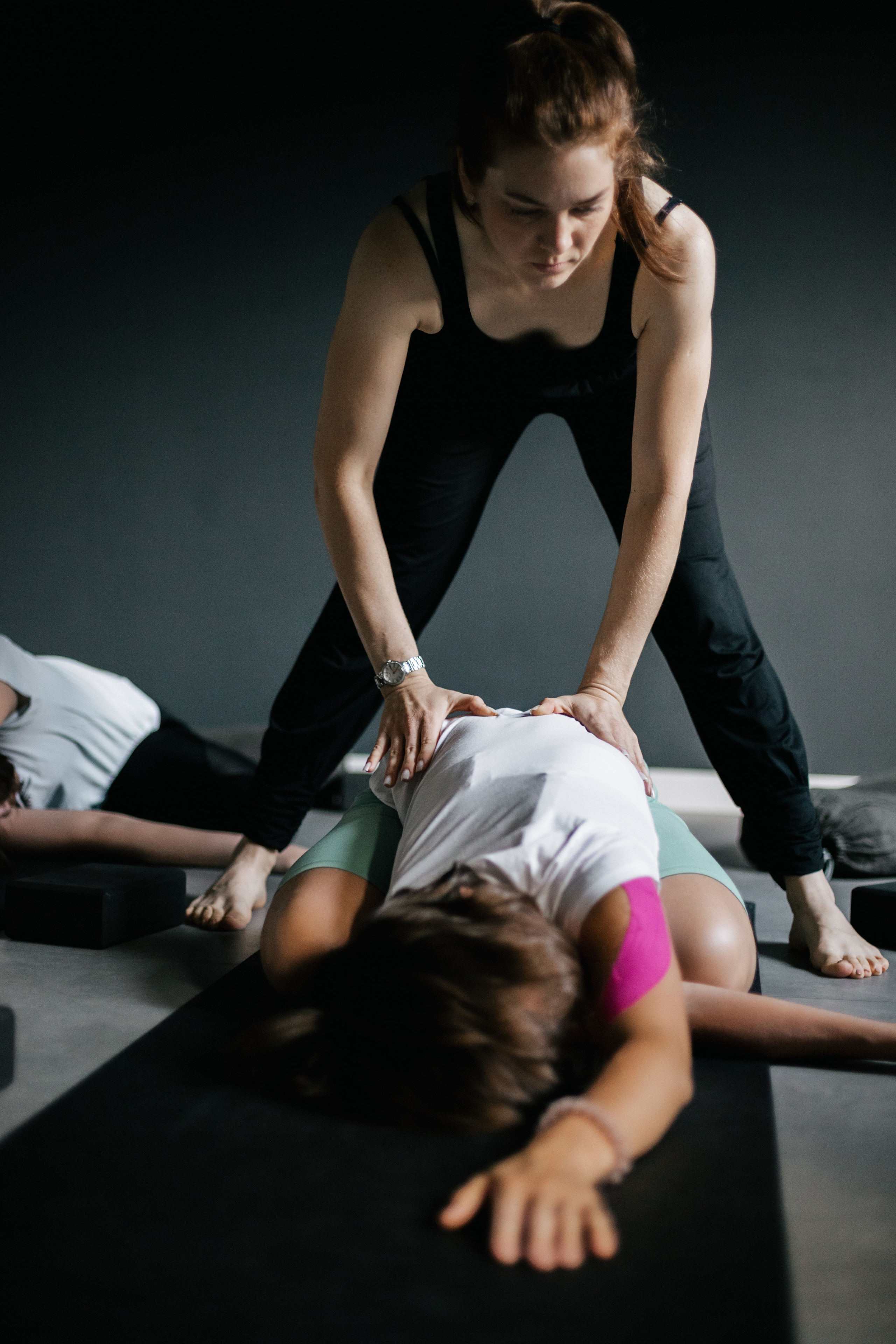 Моменты йоги. Репортажный фотограф в Тюмени Татьяна Мужева