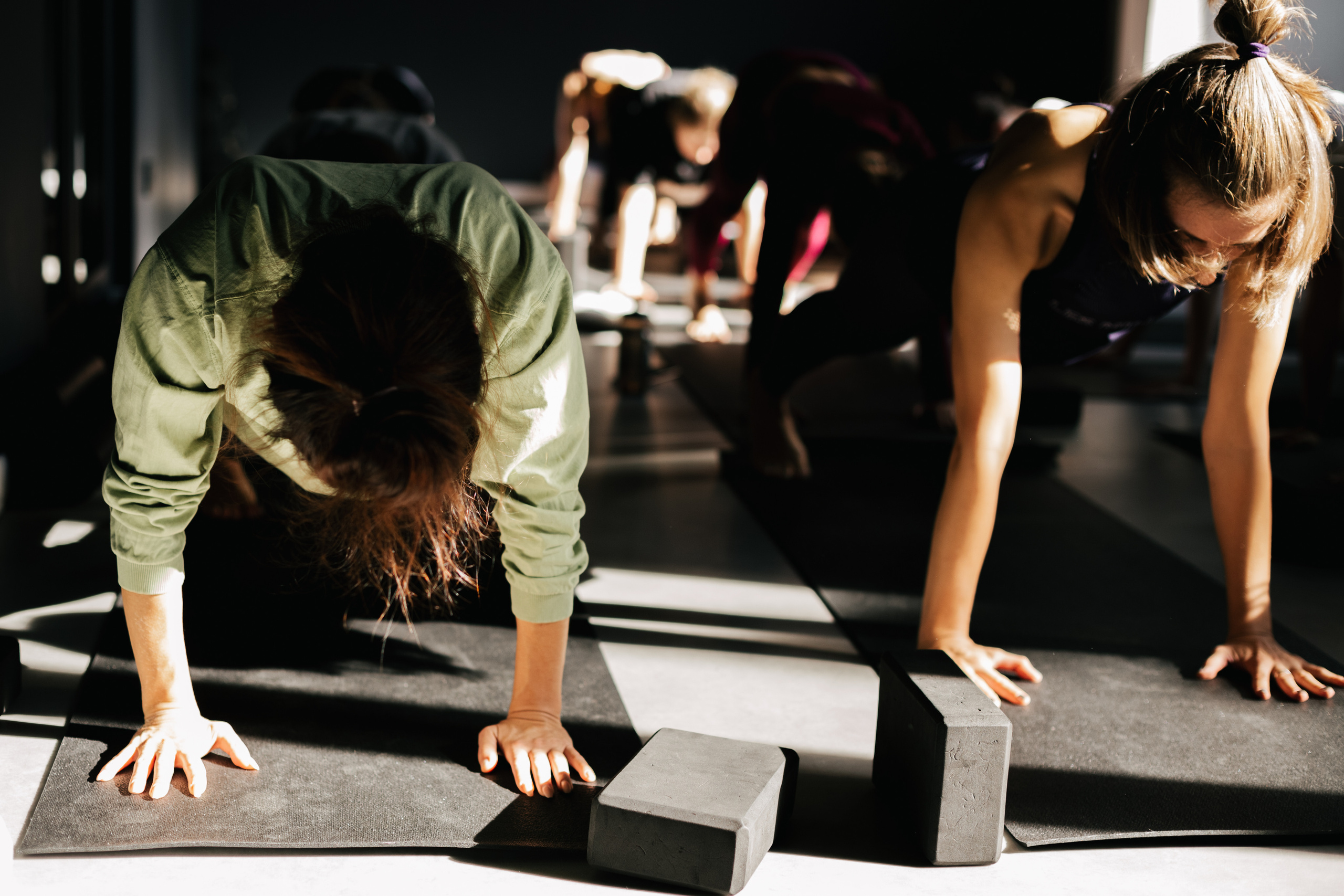 Моменты йоги. Репортажный фотограф в Тюмени Татьяна Мужева