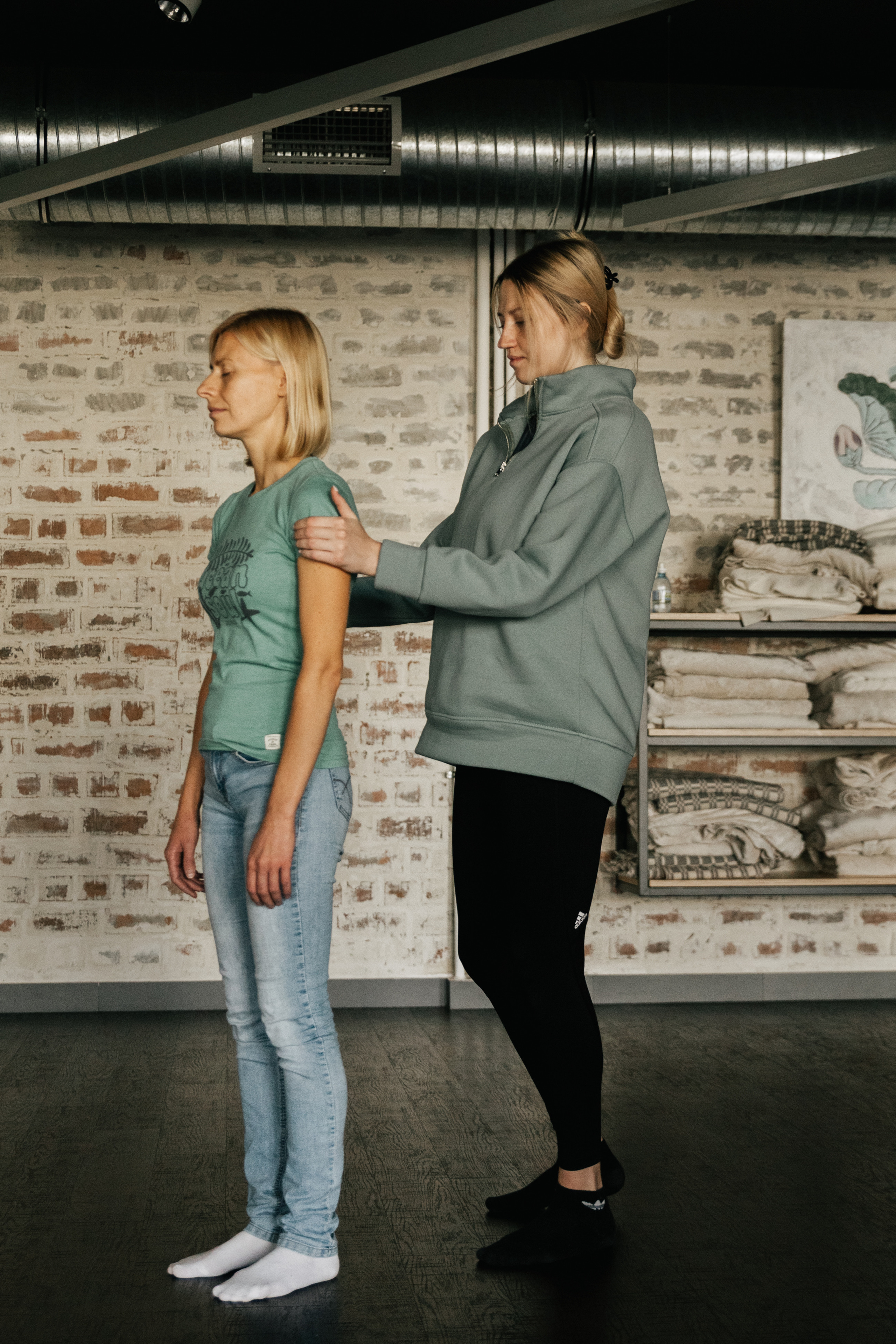 Моменты йоги. Репортажный фотограф в Тюмени Татьяна Мужева