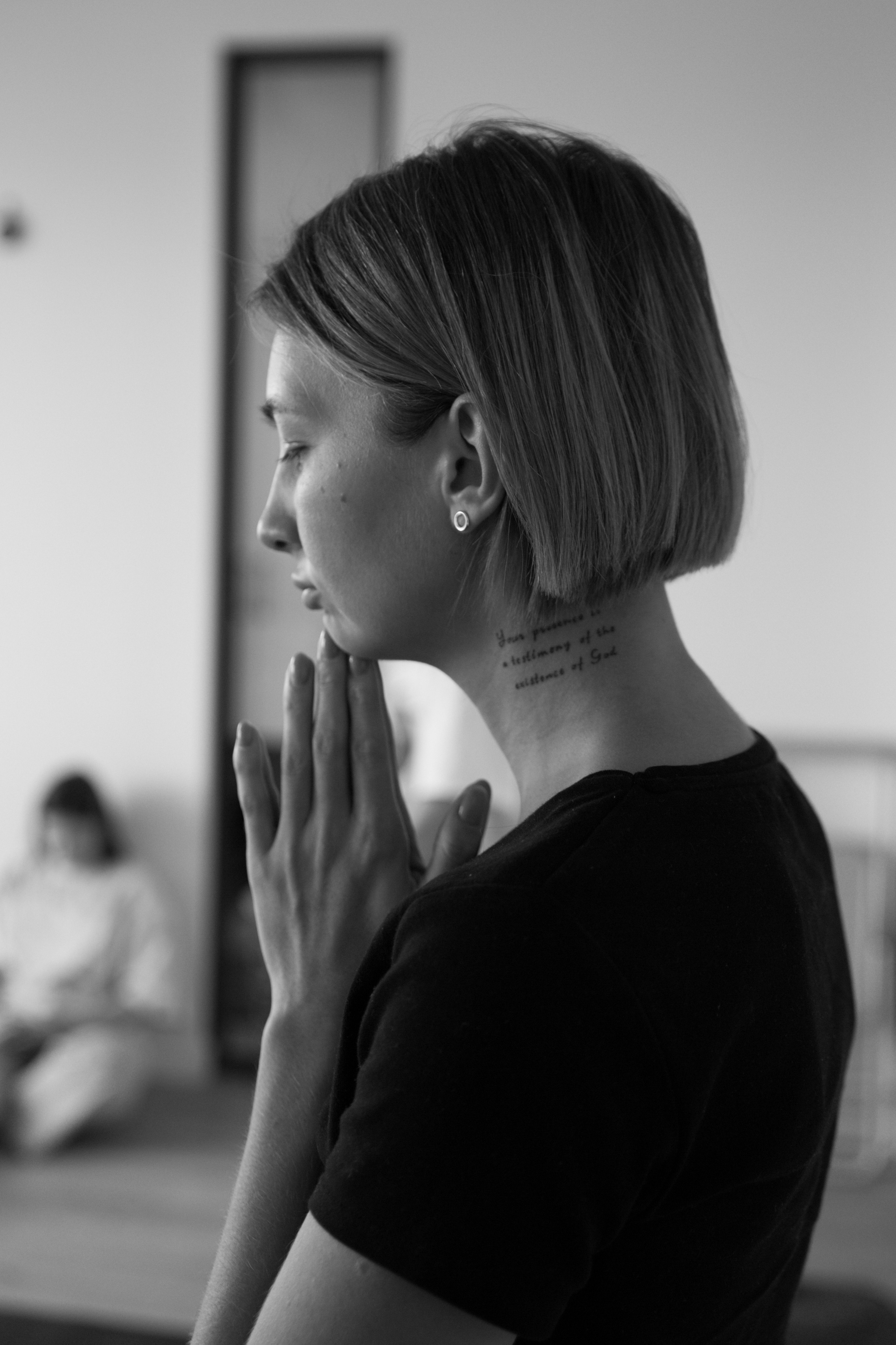 Моменты йоги. Репортажный фотограф в Тюмени Татьяна Мужева