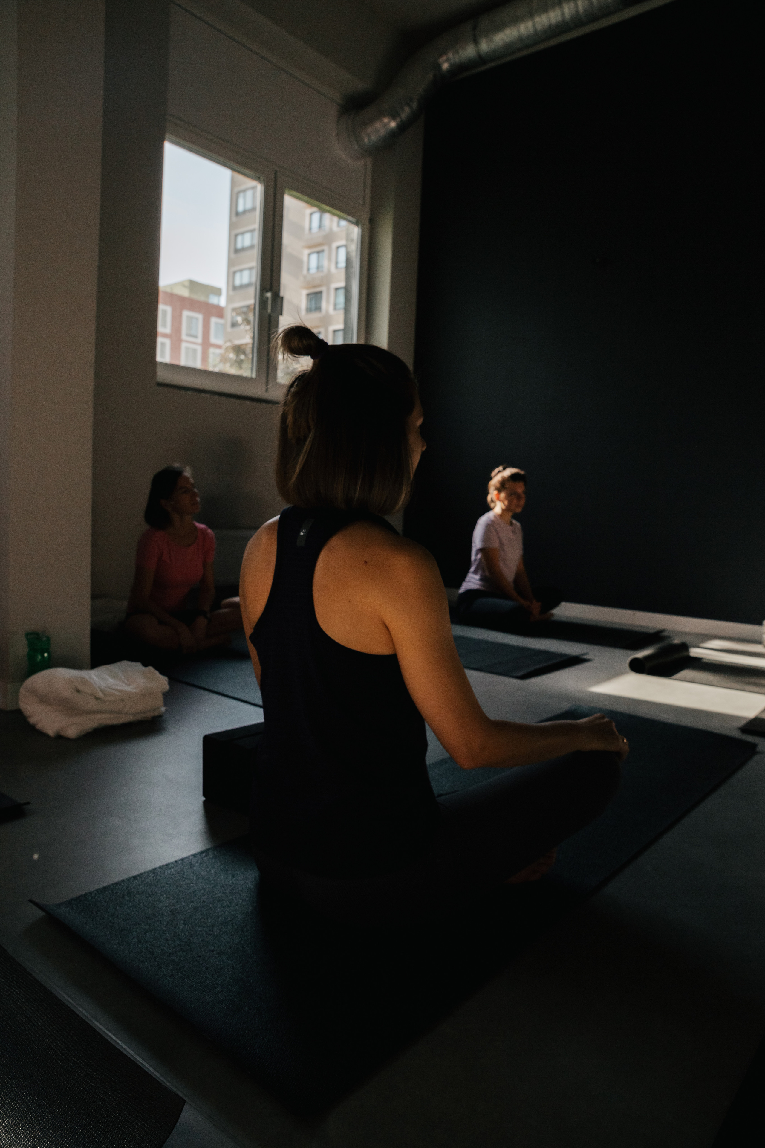 Моменты йоги. Репортажный фотограф в Тюмени Татьяна Мужева