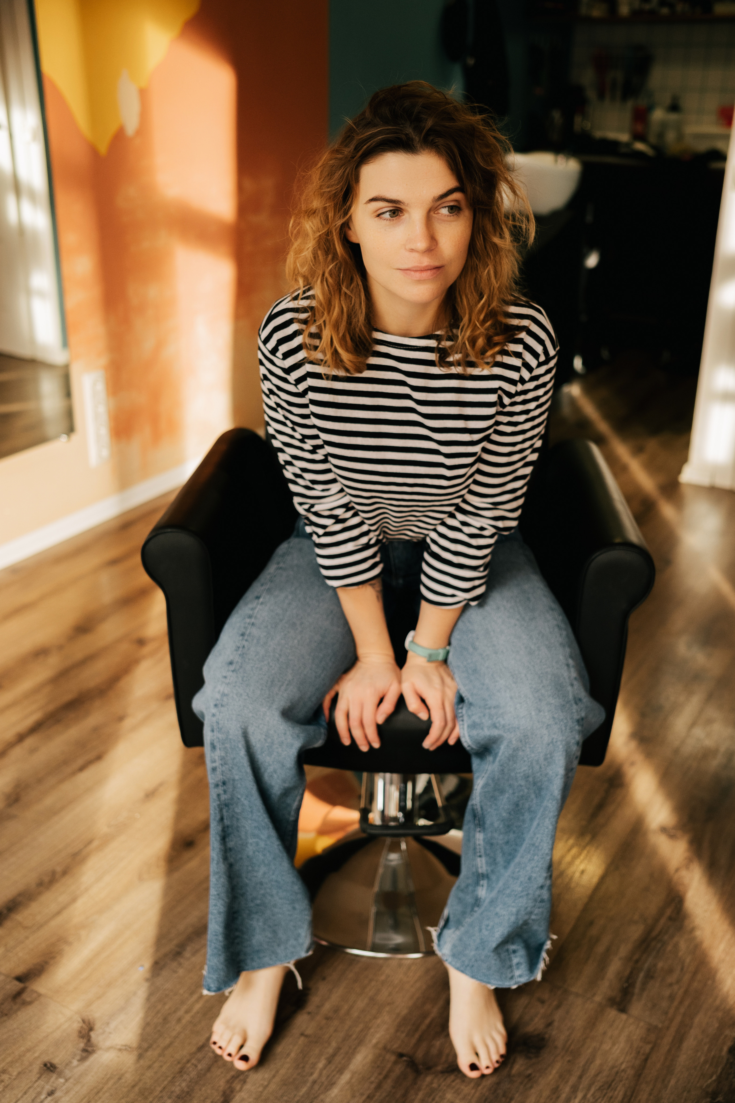 Маша. Репортажный фотограф в Тюмени Татьяна Мужева