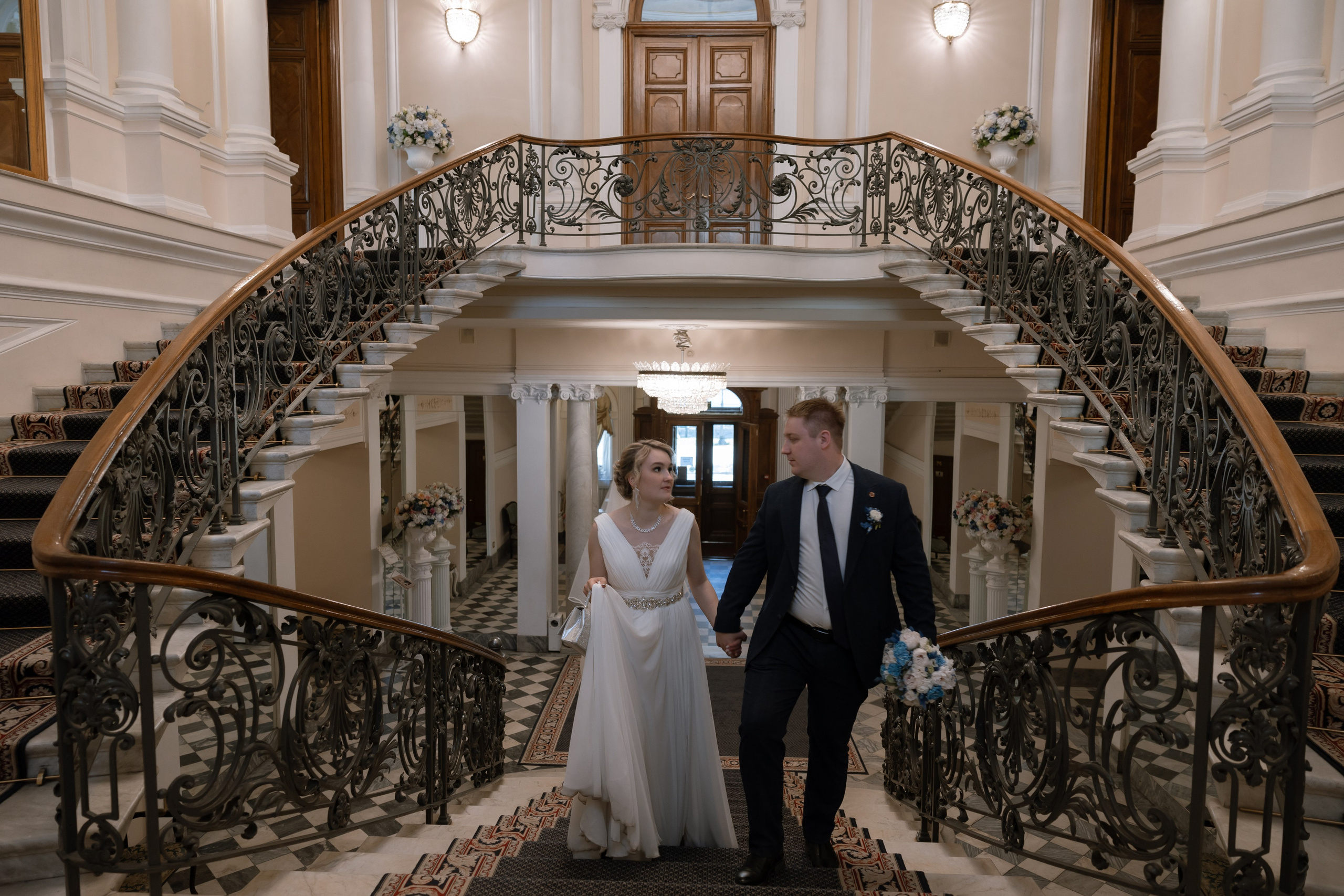 Дарья и Егор. Свадебный фотограф в Санкт — Петербурге и Ленинградской о