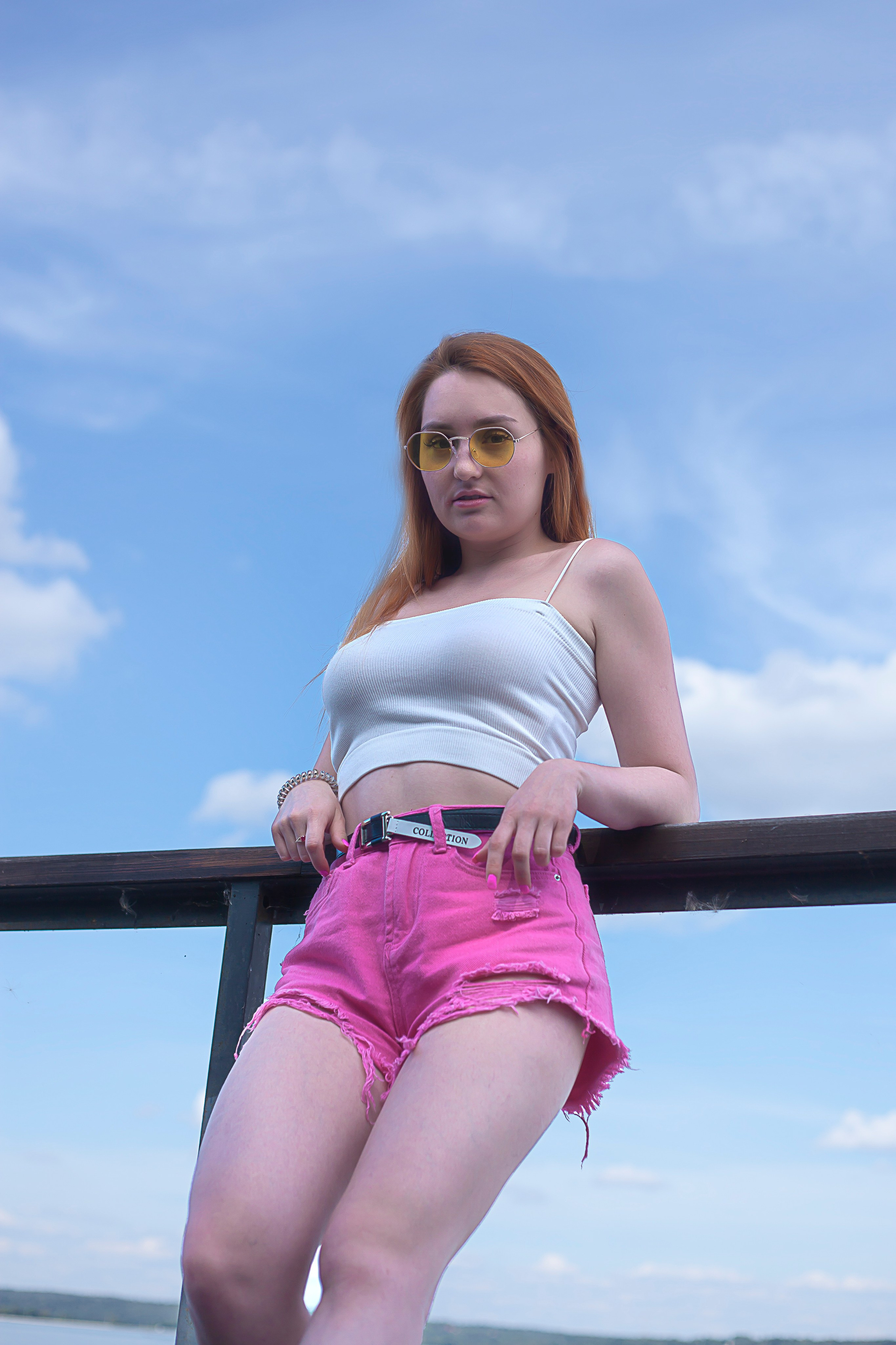 Розовое лето. Фотограф Роман Витвицкий