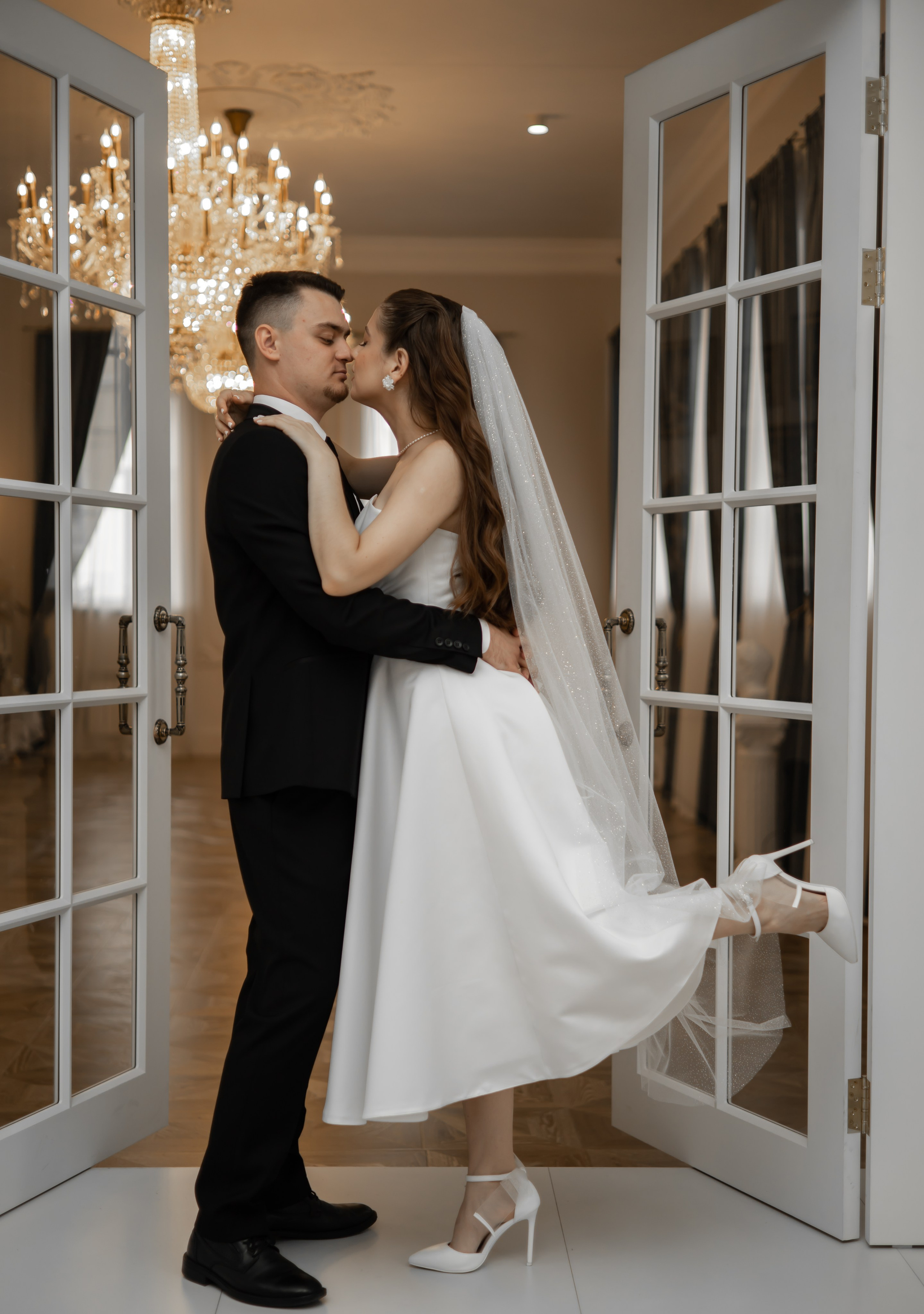 РАИЛЬ+КЛАРА. Фотограф Элла Ефимова