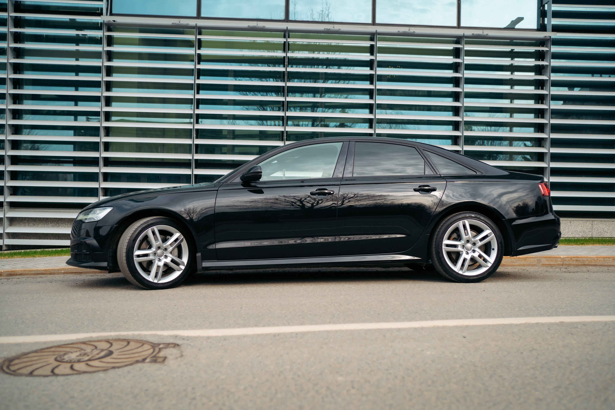 Audi / г. Казань (18.04.2024) Photo & Reels *. Felixtones