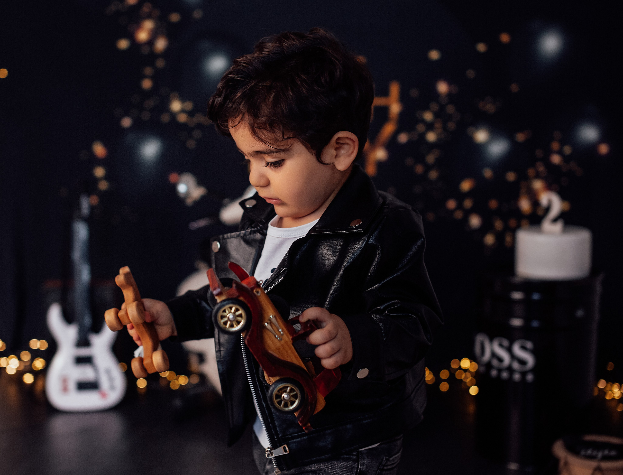 Даниэль 2 года. Свадебный и семейный фотограф/видеограф в Краснодаре Наталья Осинская