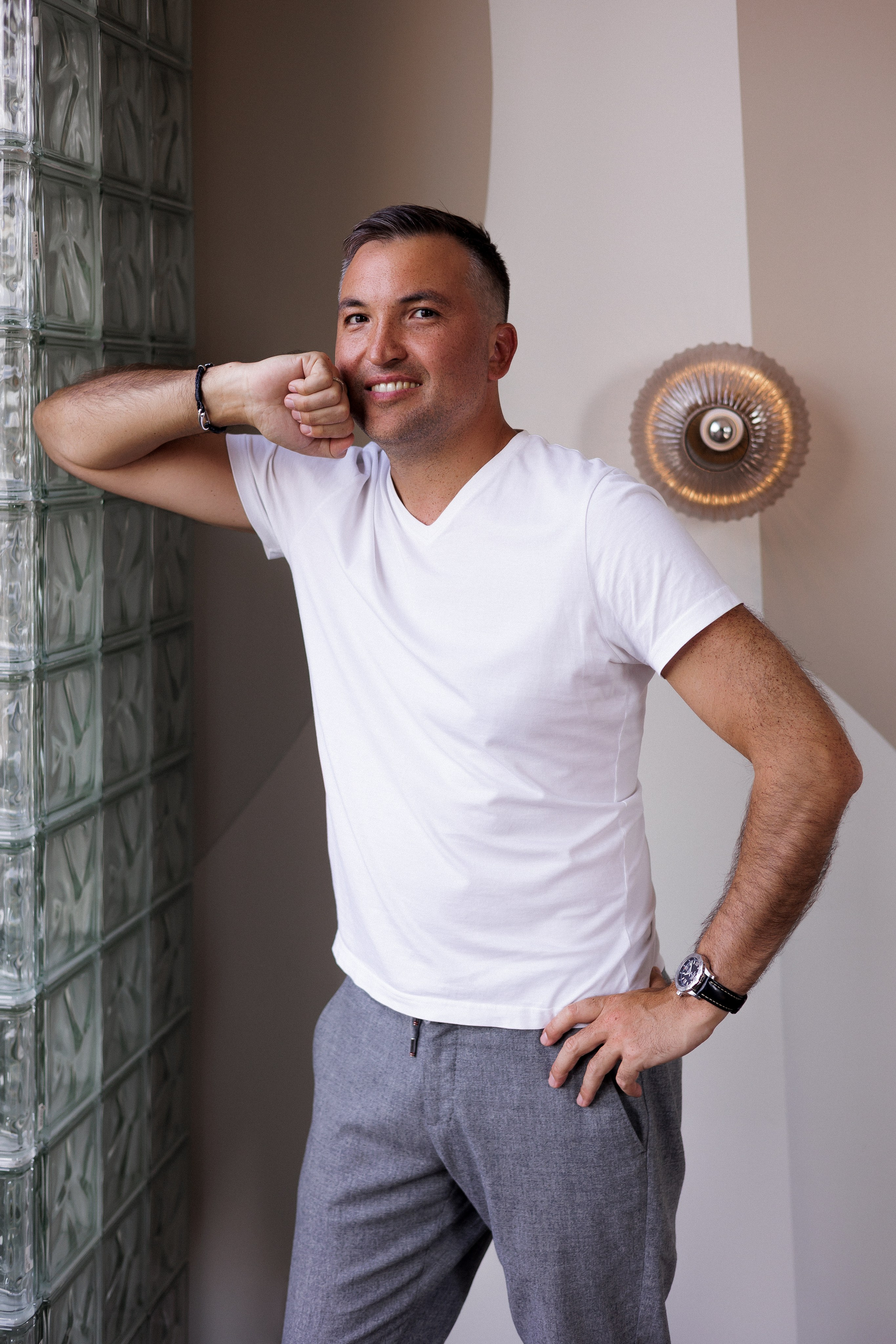 Основатели Double booble tea. Профессиональный фотограф в Санкт-Петербурге