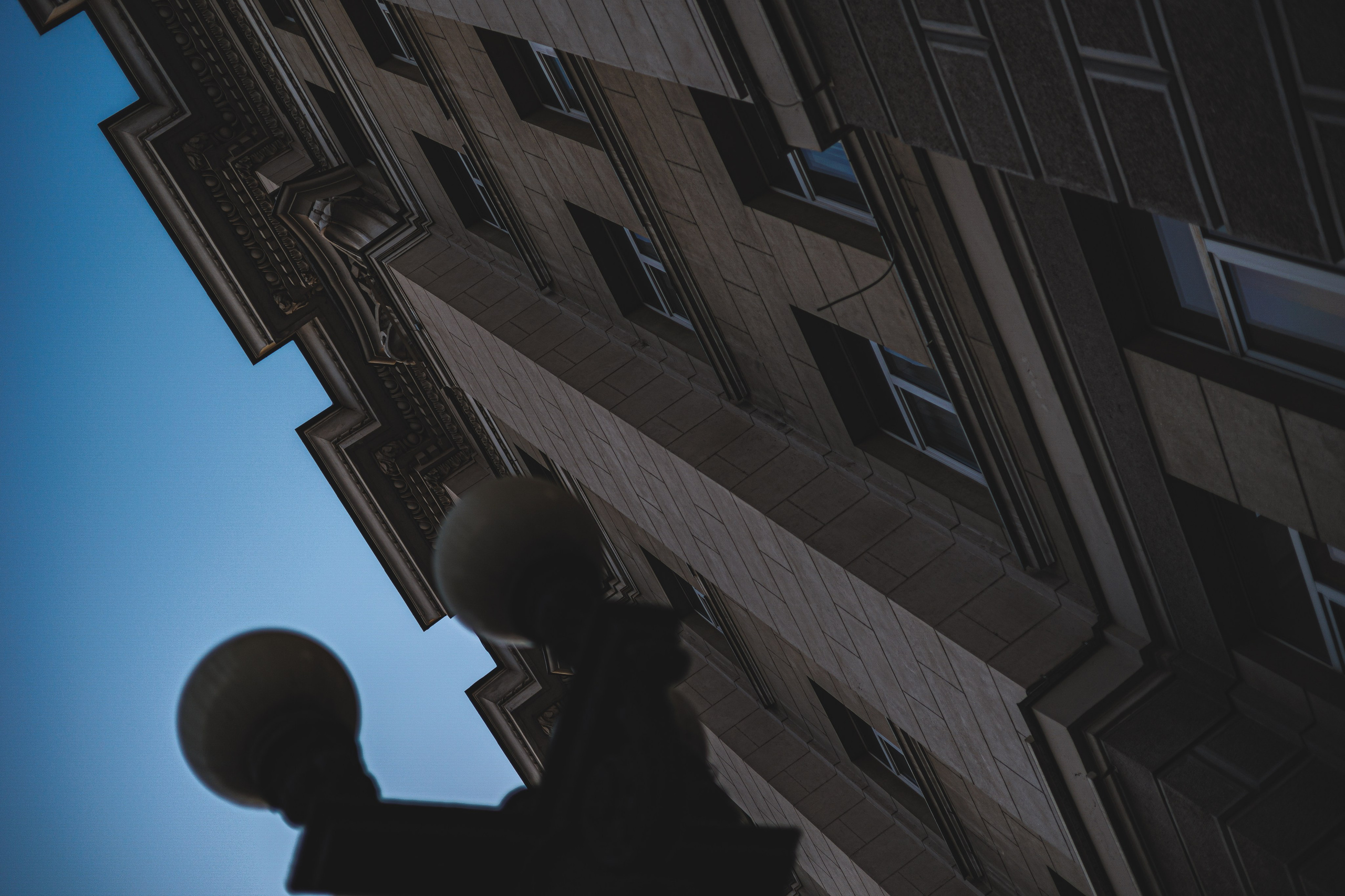 Здания. Фотограф в Ростове-на-Дону Ника Обида