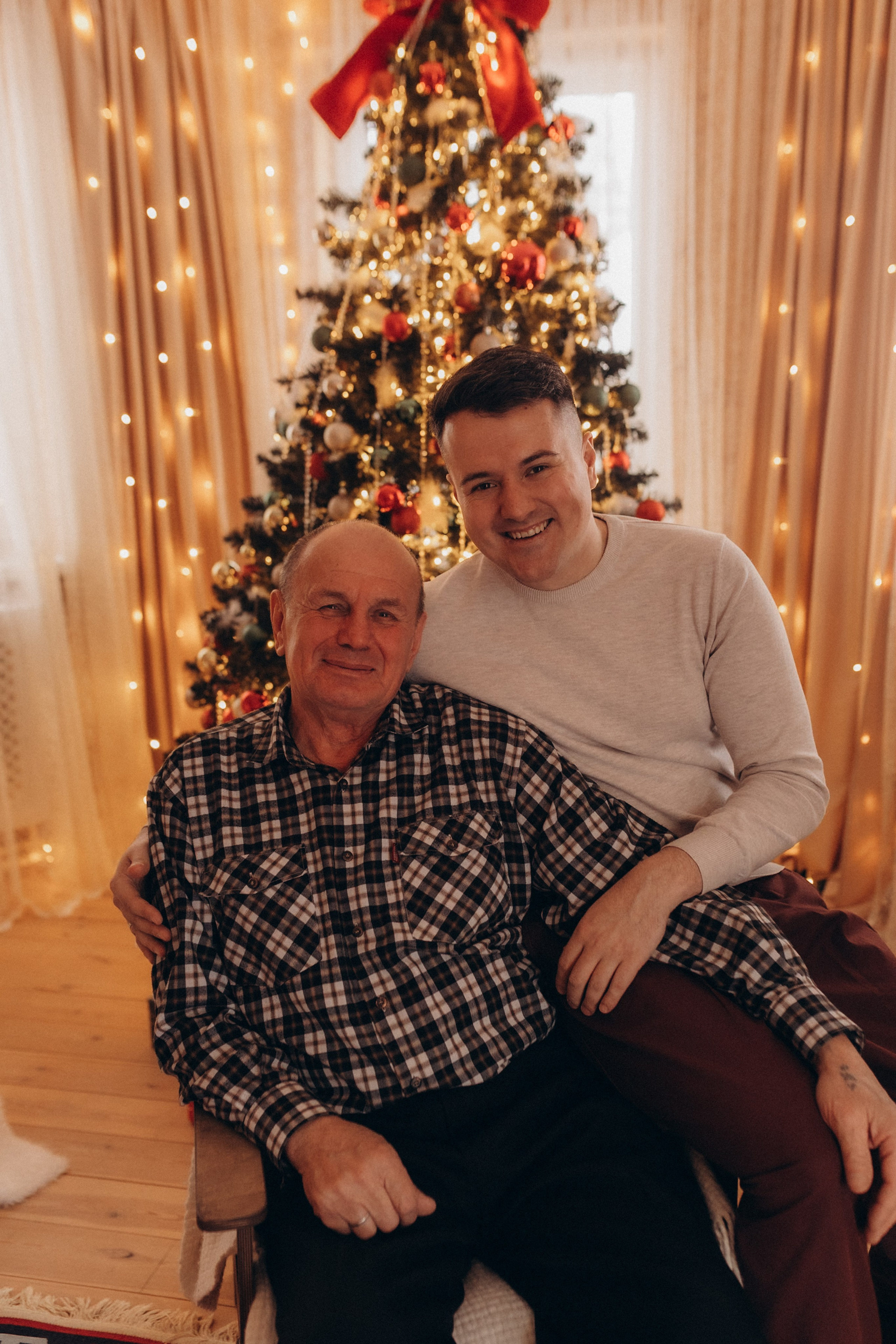 28.12 Семейная. Семейный и домашний фотограф Советский Югорск Екатерина Цыганок