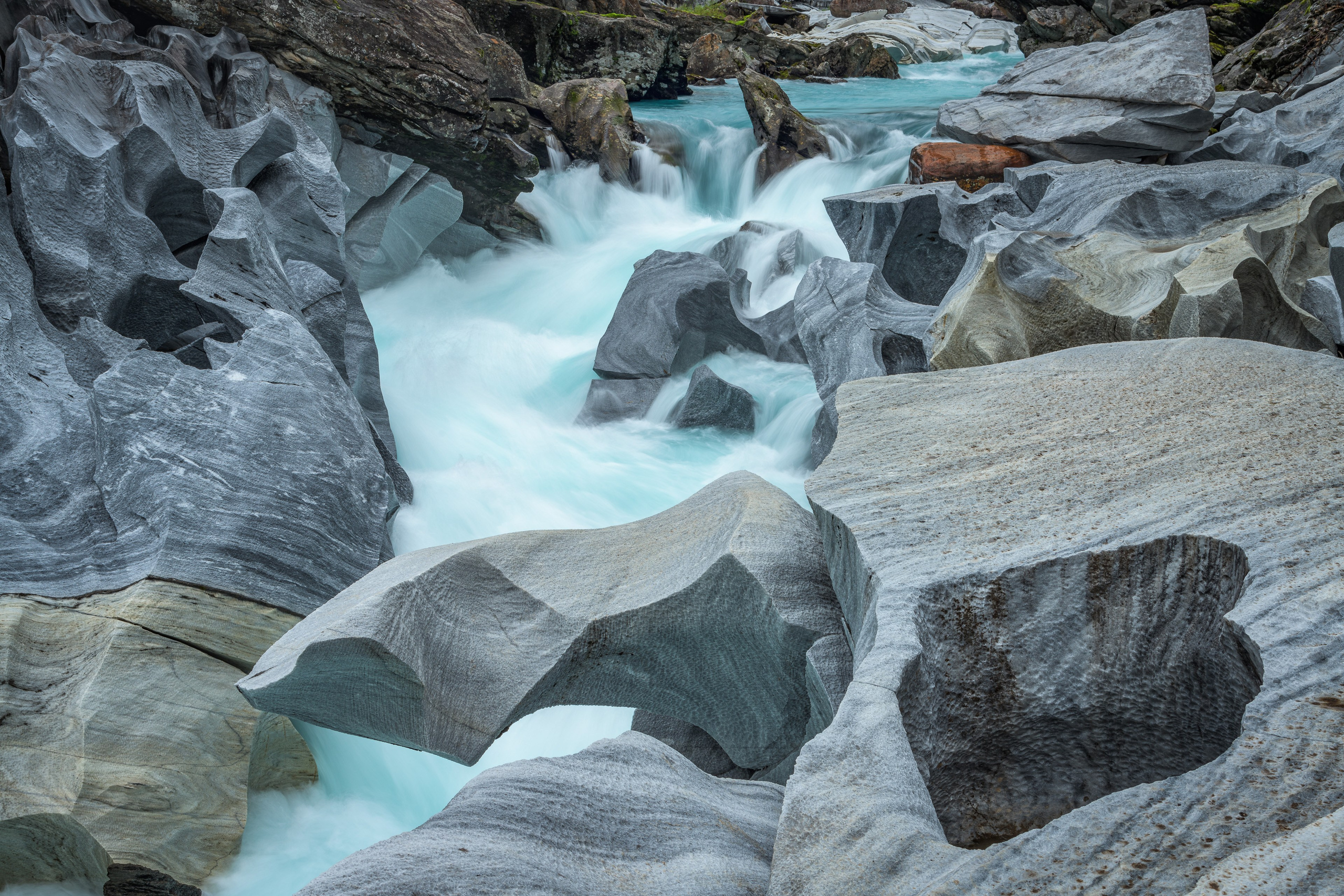 Мраморный Замок. Северные Ночи
