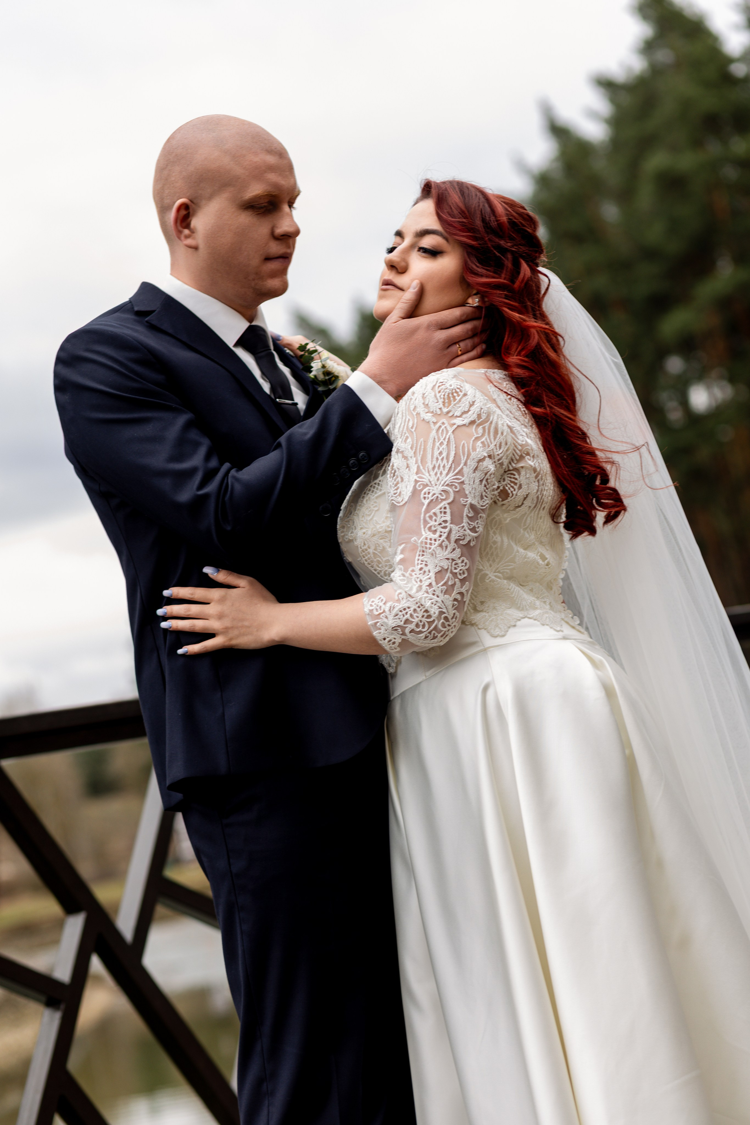 Наргиз и Юрий. Фотограф Виктория Бурова