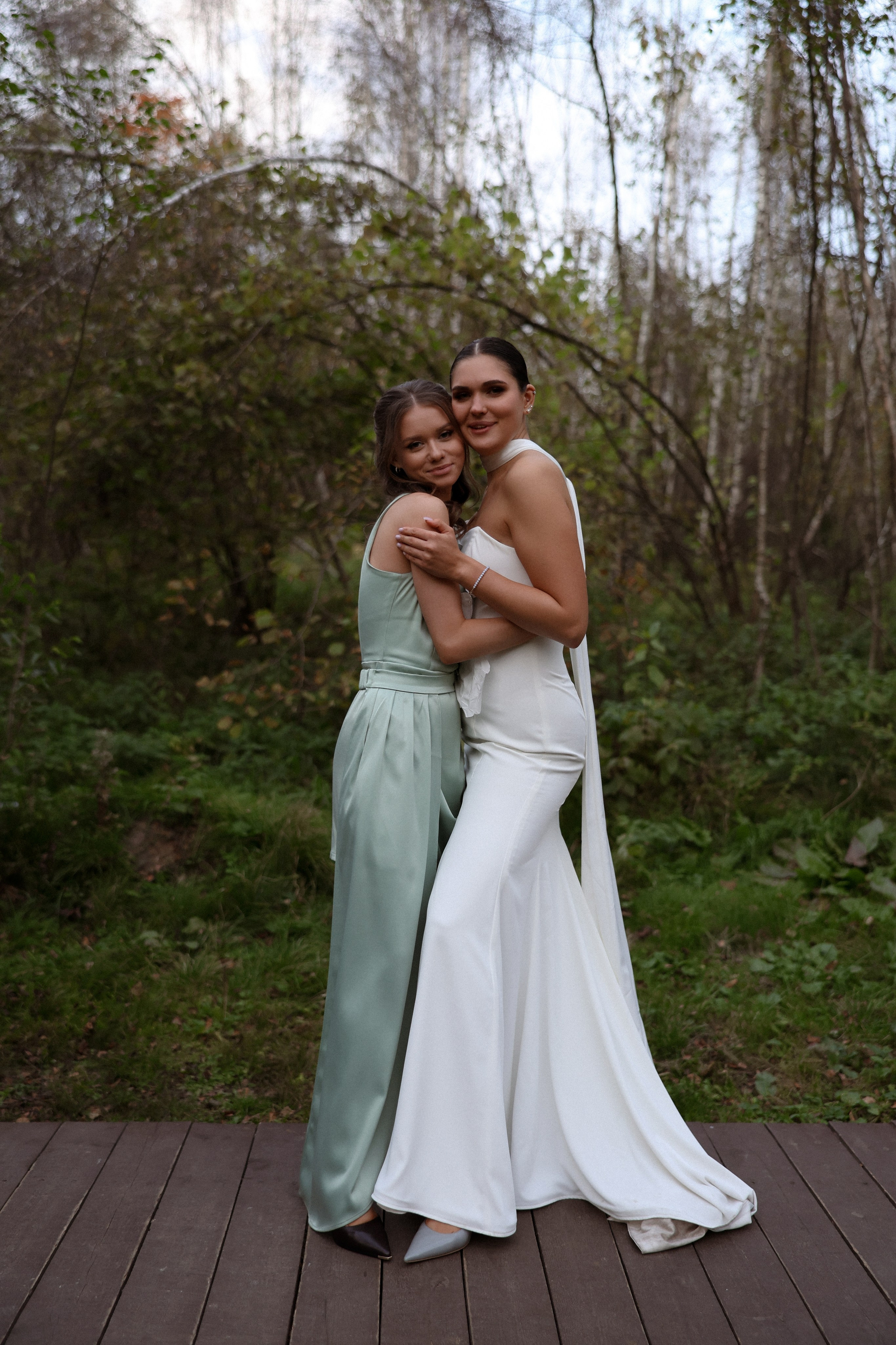 «Слезы счастья!» — Дмитрий и Дарья. Свадебный и семейный фотограф в Москве Ломова Ирина