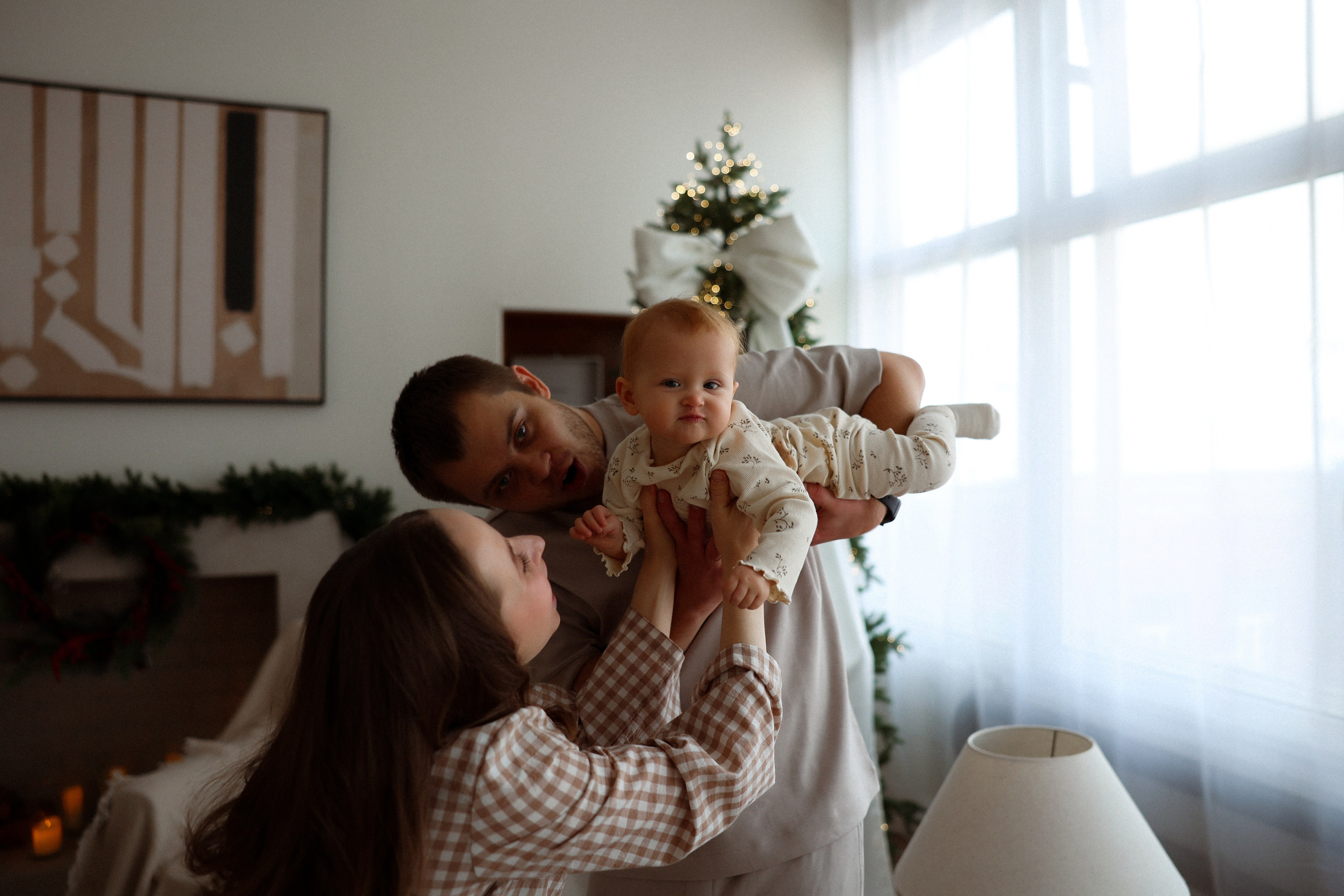 Оля, Даня и Ариша. Свадебный и семейный фотограф в Москве Ломова Ирина