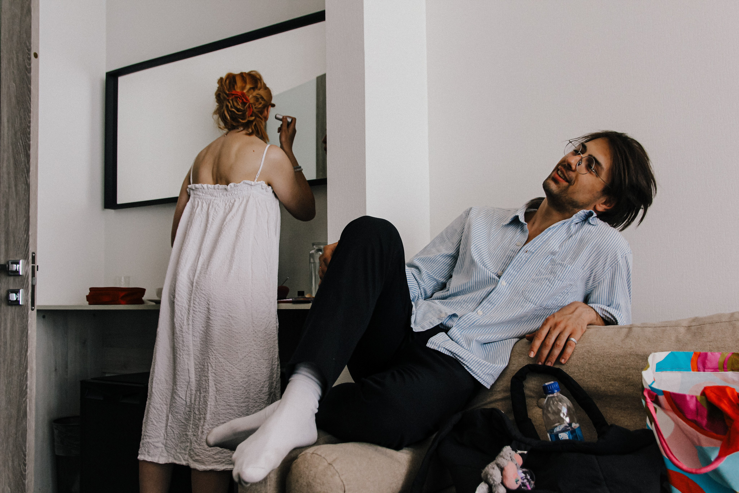 К\ф «Девичник». Главная