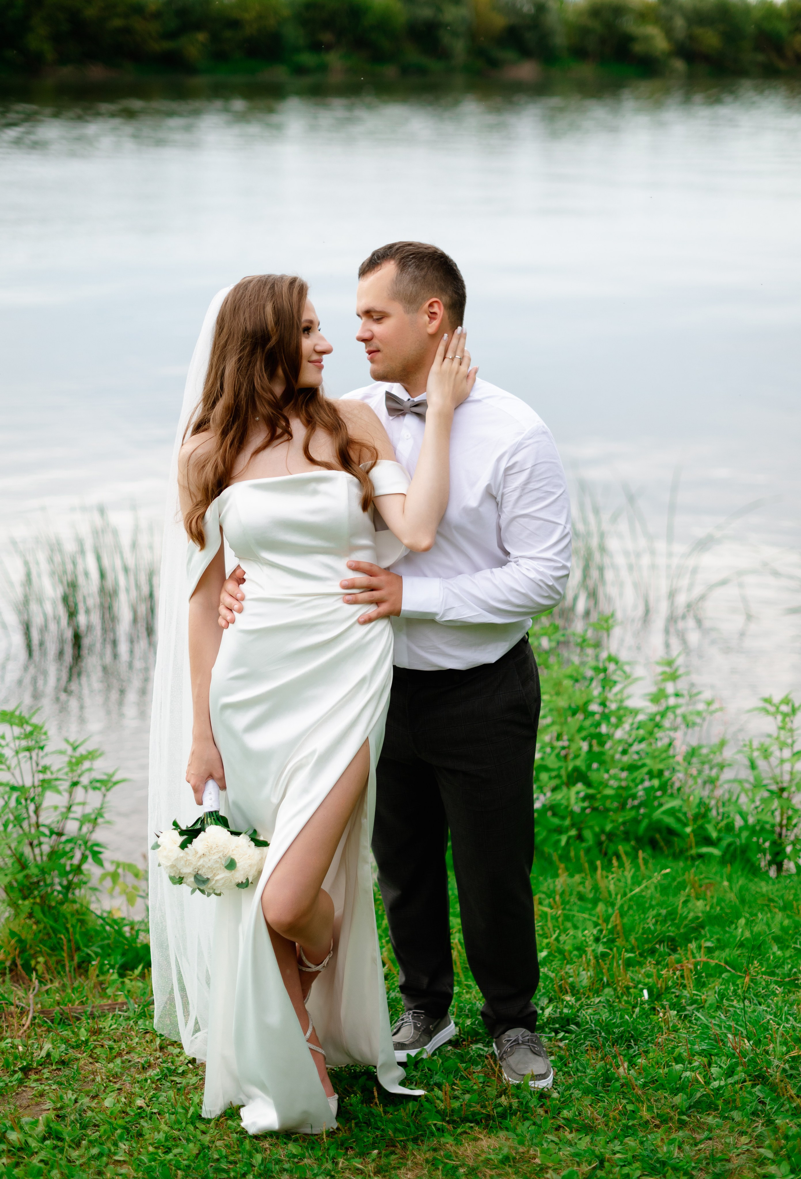 Анастасия & Илья. Фотограф Луховицы, Коломна, Москва, Рязань