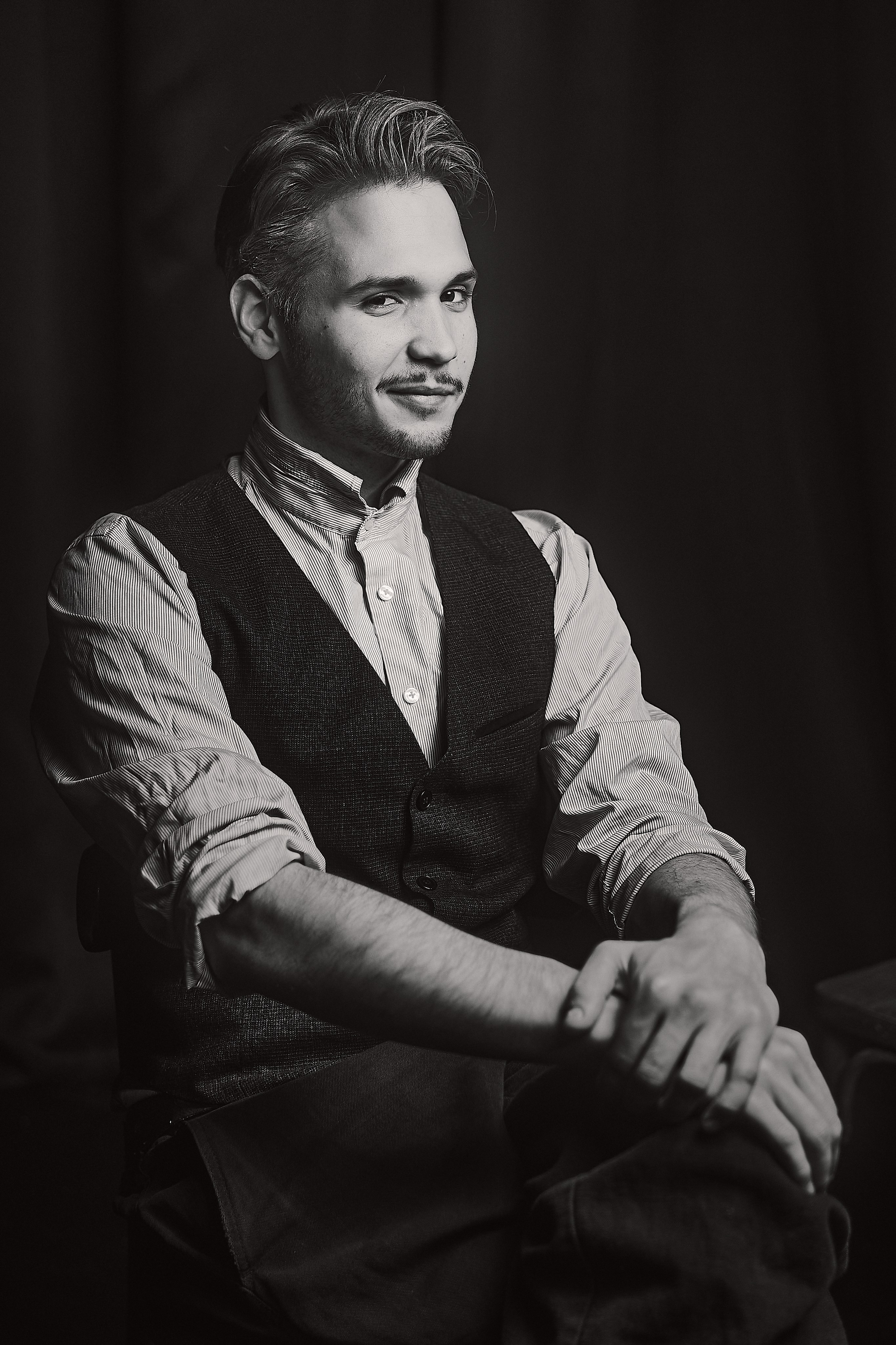 Васса Железнова. Фотограф Женя Пашкина