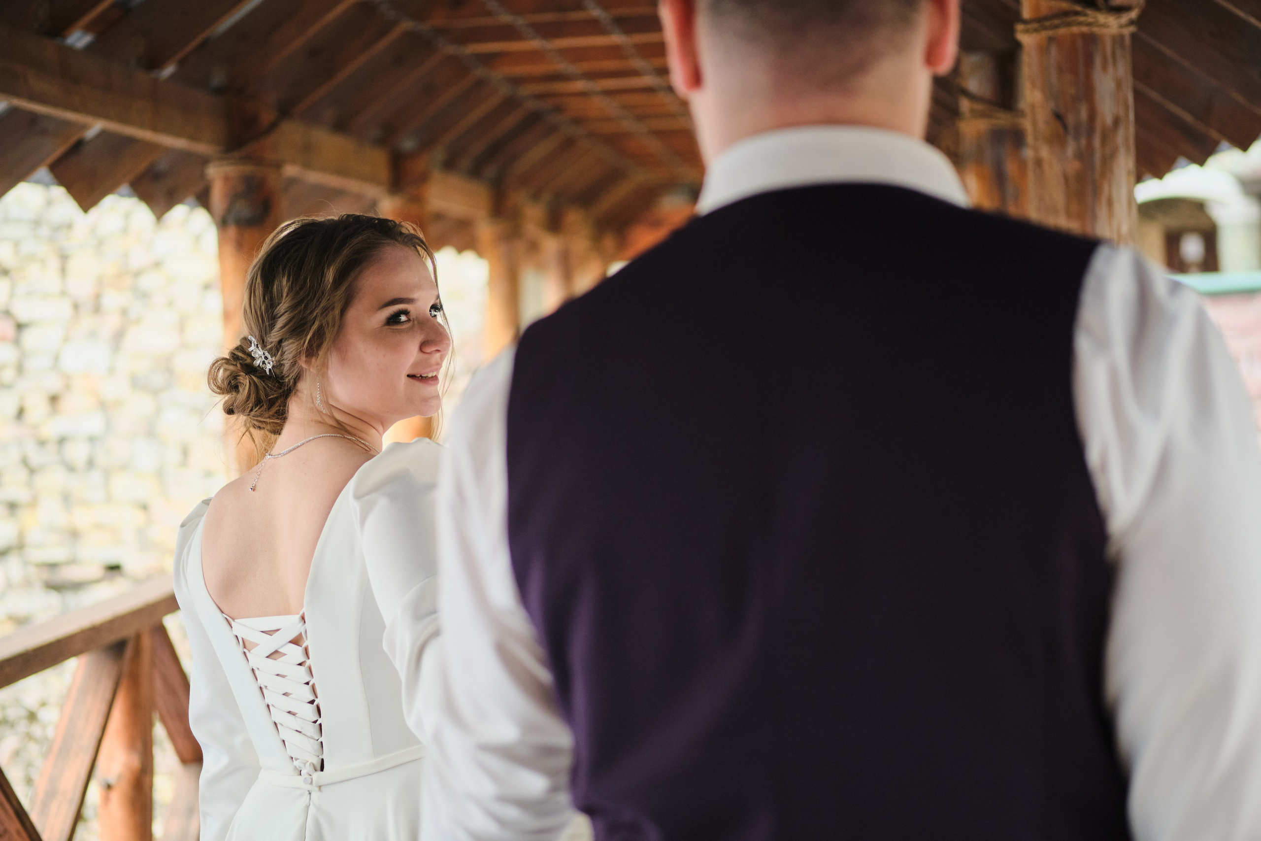 Эмин и Анастасия. Свадебный и семейный фотограф в Новокузнецке Иван Иванов