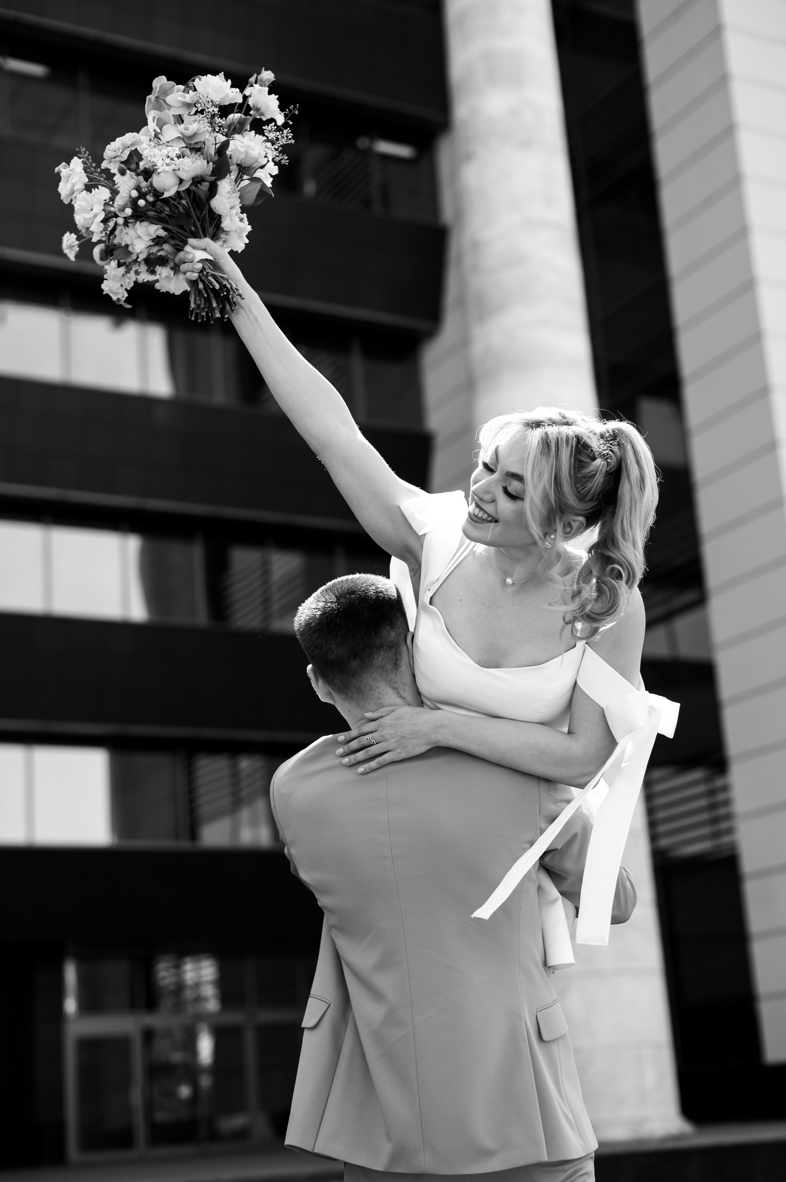 Прогулочная фотосессия. Свадебный и семейный фотограф в Краснодаре Алина Мельник