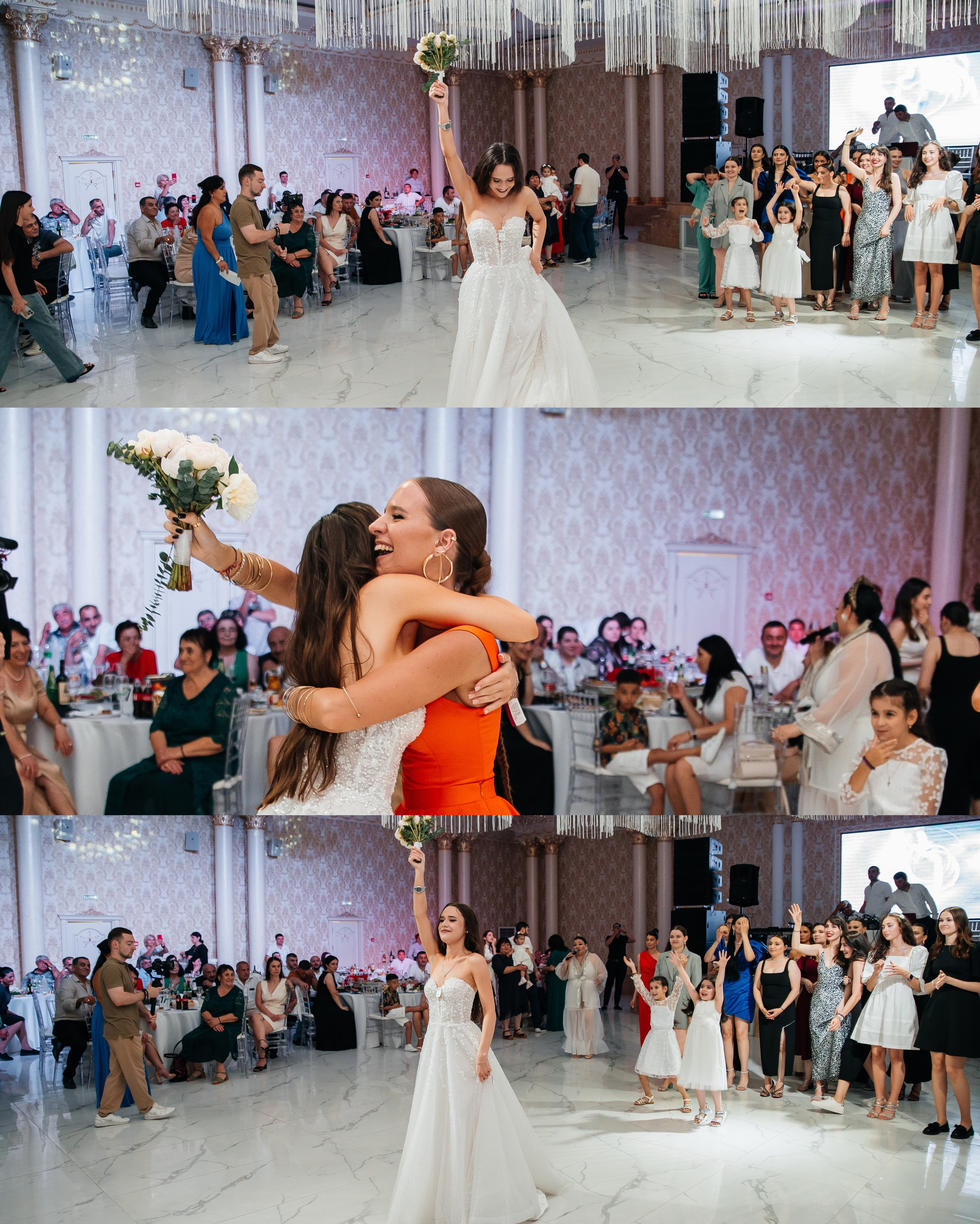 Свадебный банкет💍. Свадебный и семейный фотограф в Краснодаре Алина Мельник