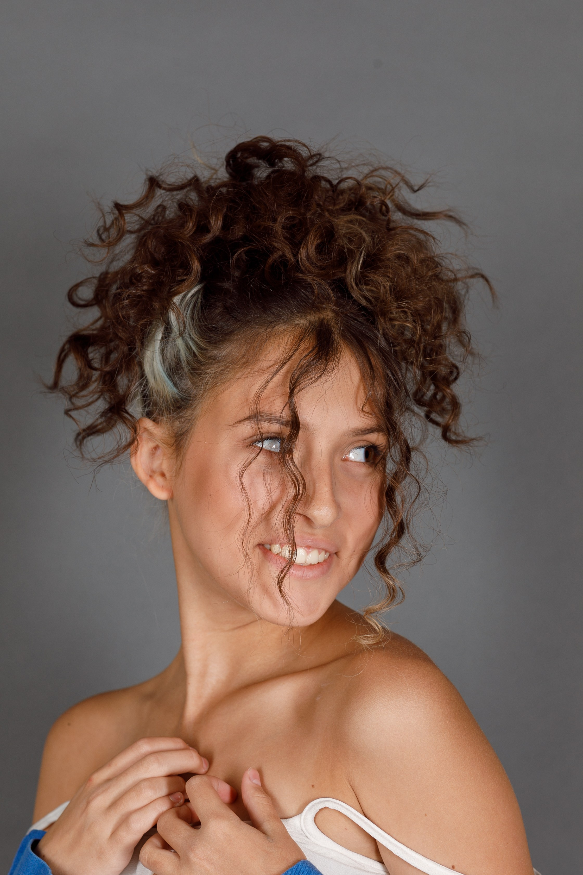 Ева Эртель. Фотограф Ольга Эмбер