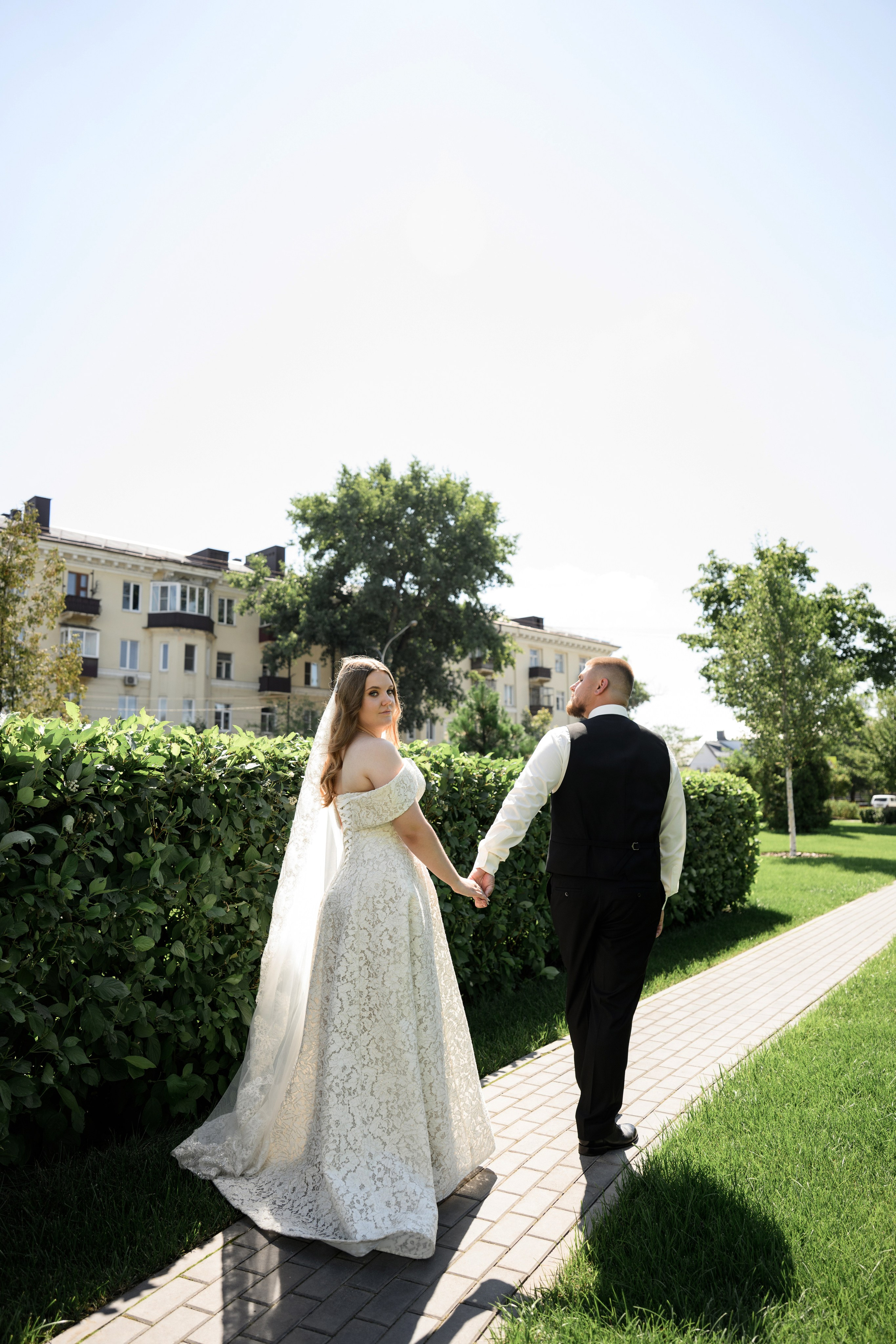 Sergey and Tatyana. Фотограф в Липецке Ковалько Евгений