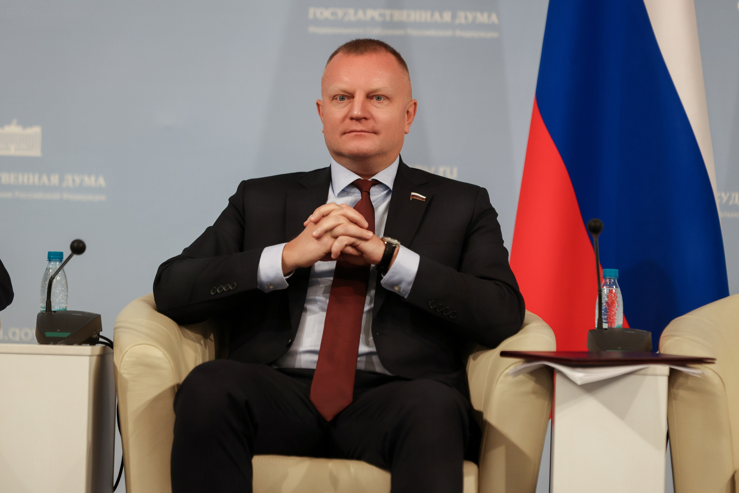 Государственная дума «Юные техники и Изобретатели». Фотограф Антон Чупринин