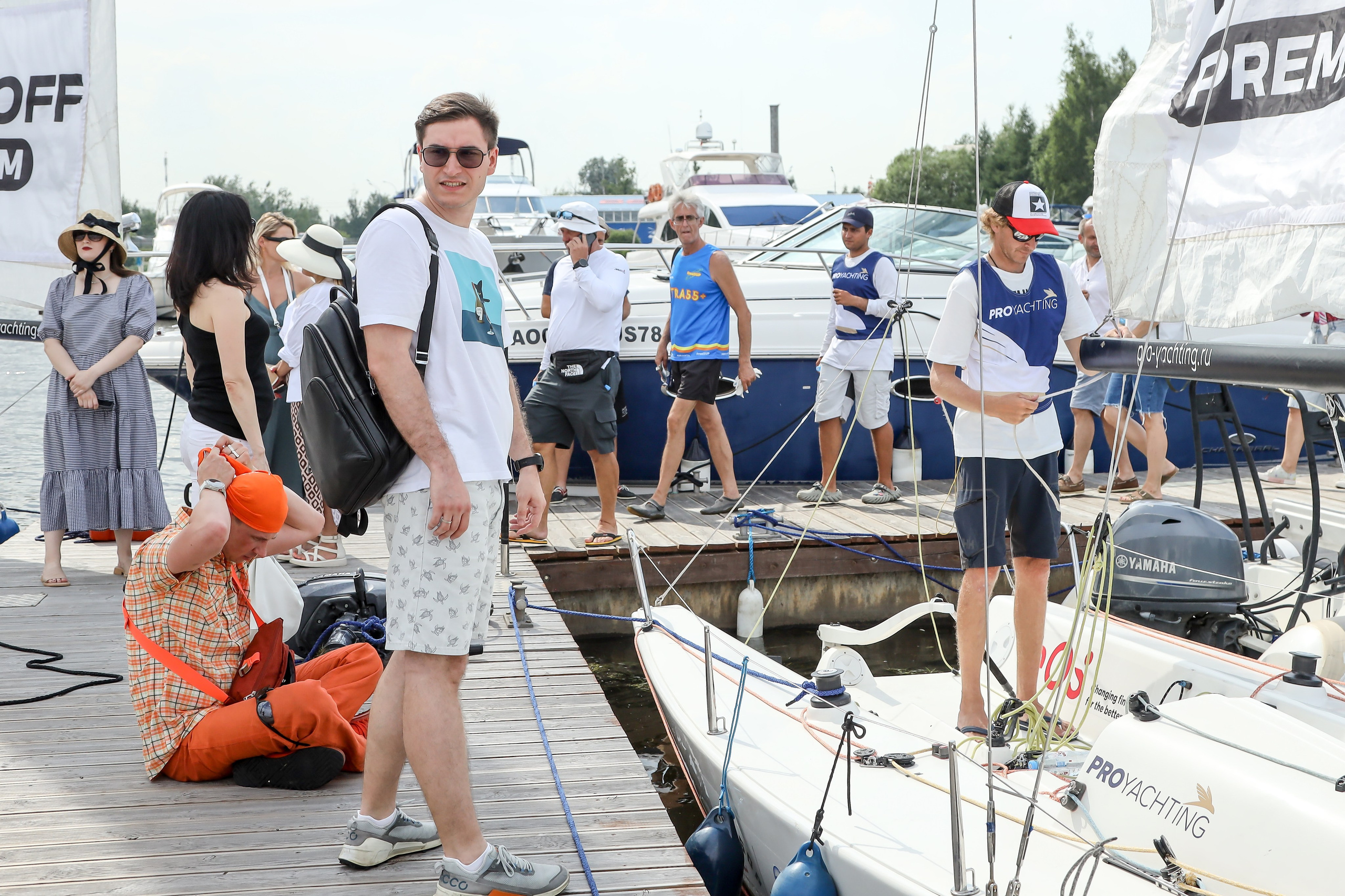 DIS регата2024. Фотограф Антон Чупринин