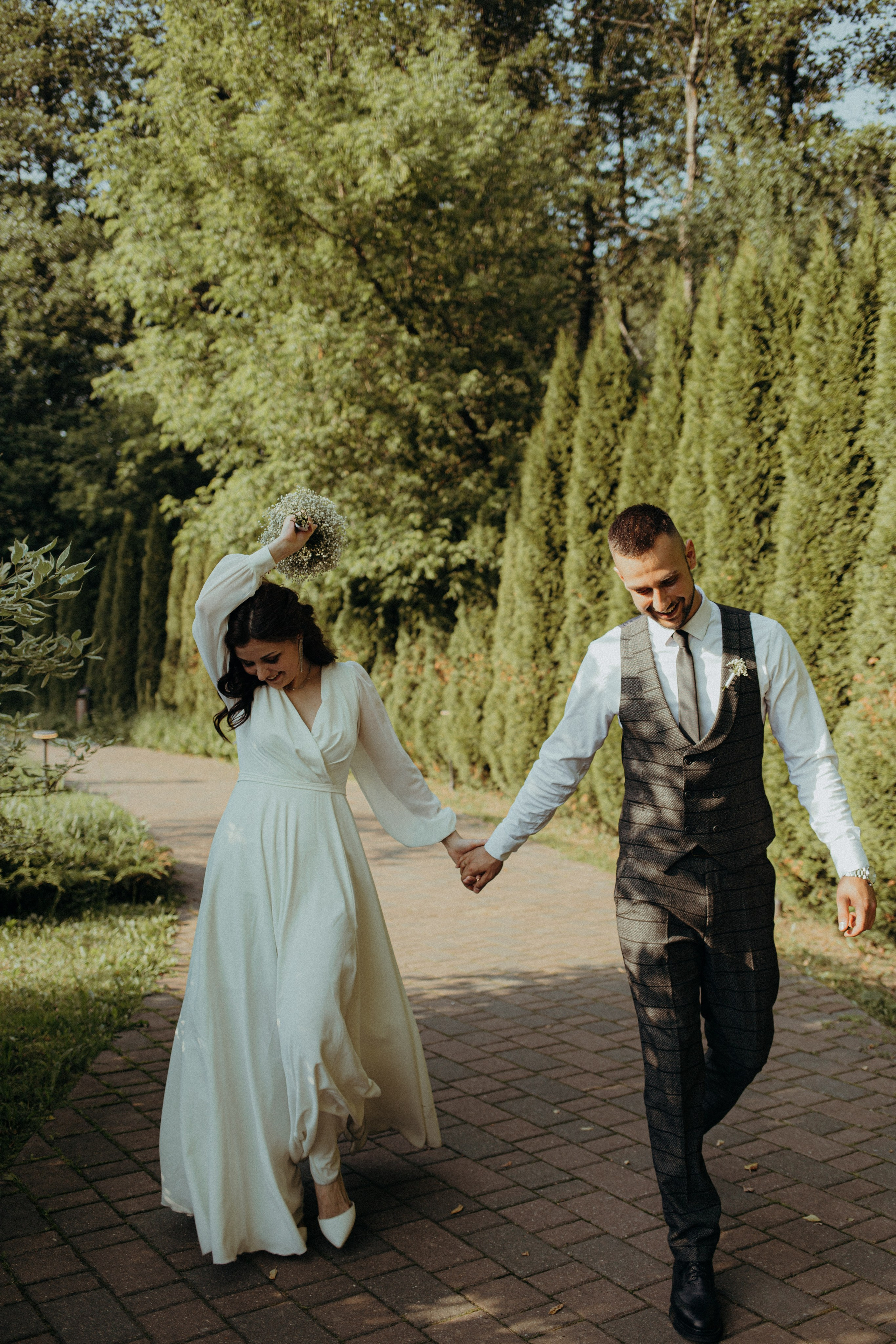 Счастье в каждом моменте. Семейный и свадебный фотограф Анна Кожокарь