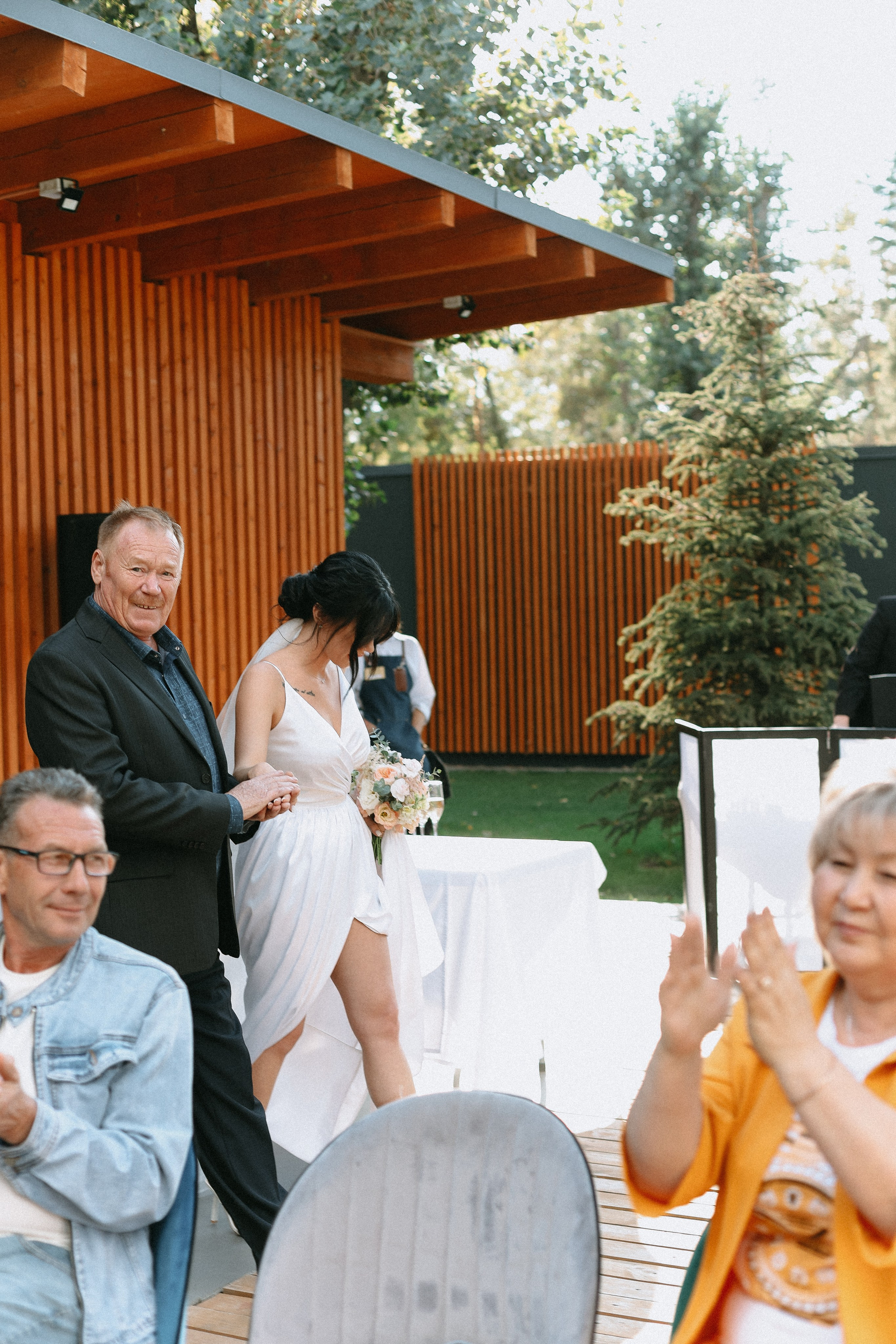 Лиза и Кирилл. Главная