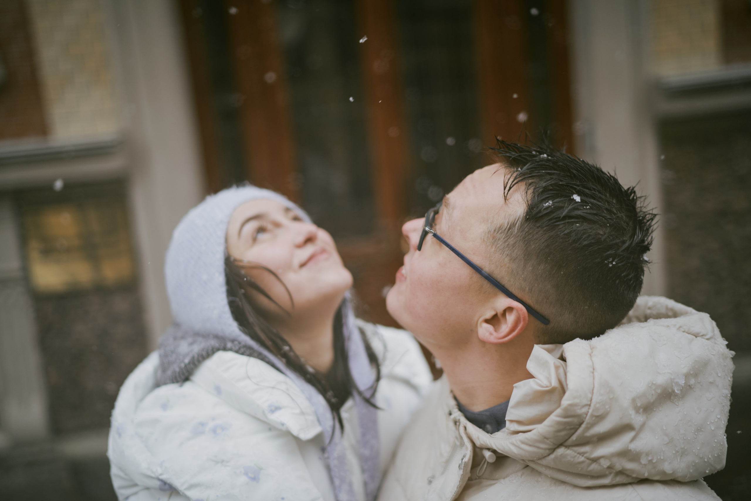 Лена и Кирилл. Фотограф в Санкт-Петербурге | Аня Маленчук
