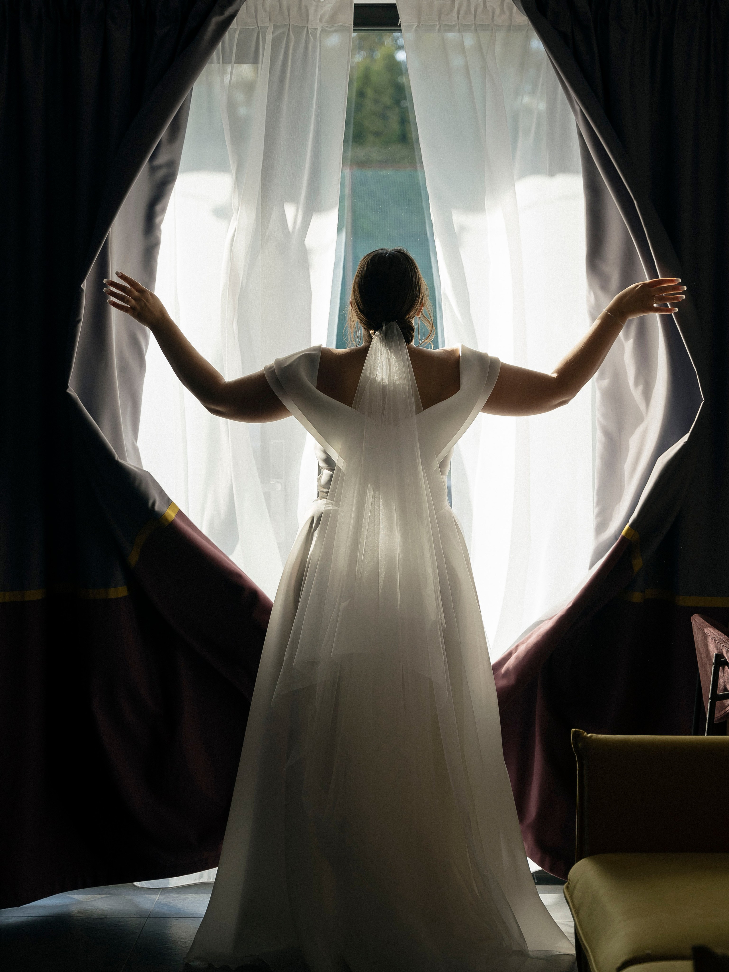 Наталия + Егор. Свадебный фотограф