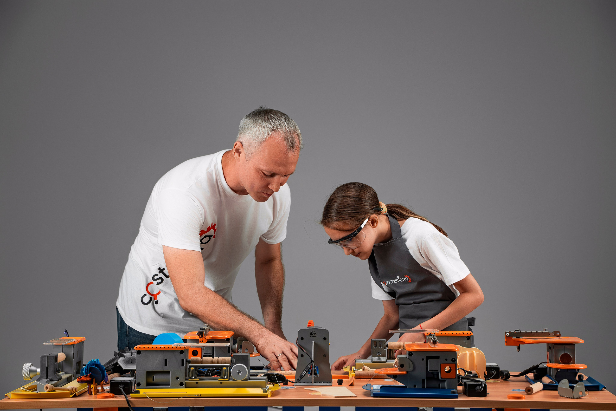 Constructerra. Фотограф Казань