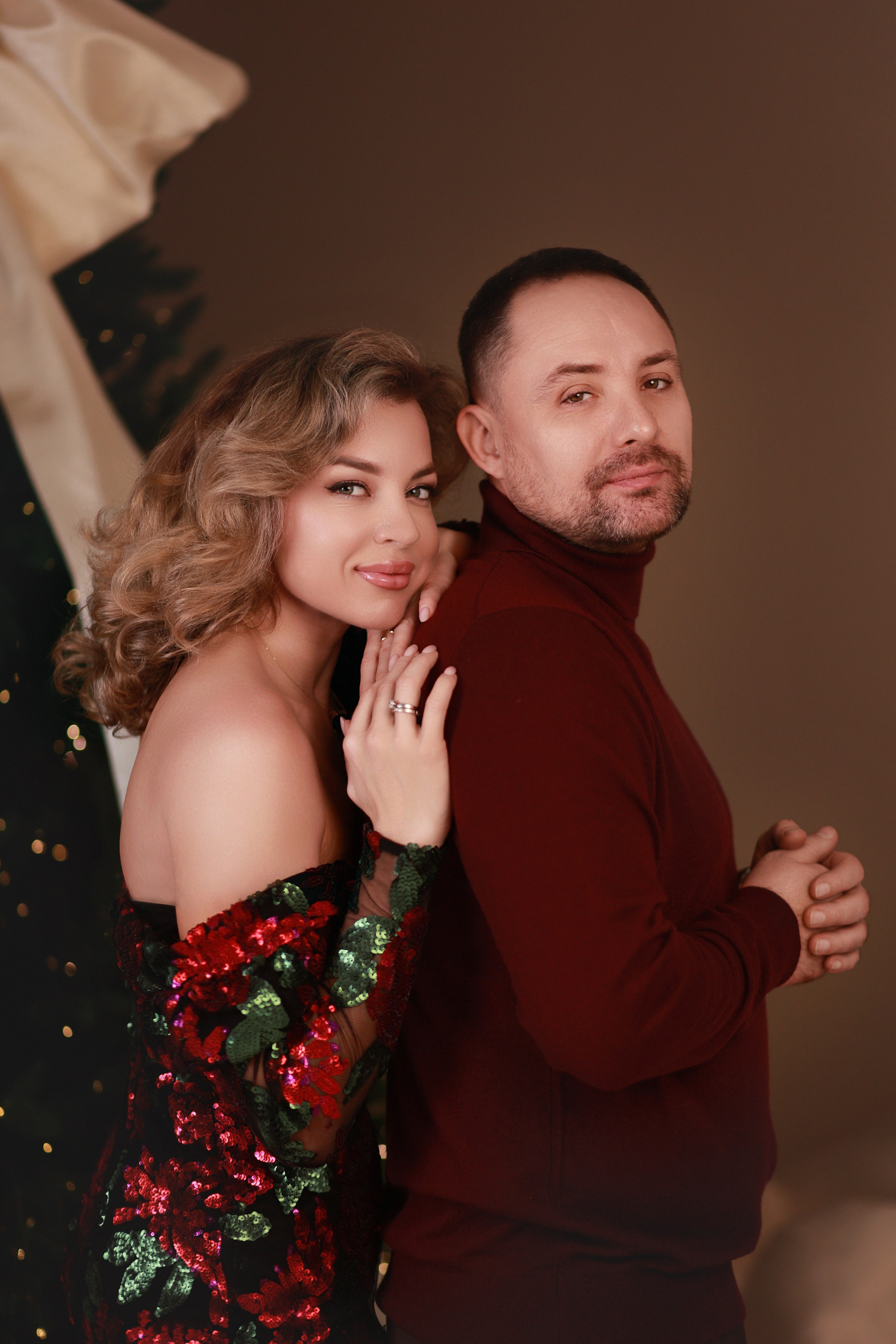 Ольга и Владимир. Детский семейный фотограф Краснодар