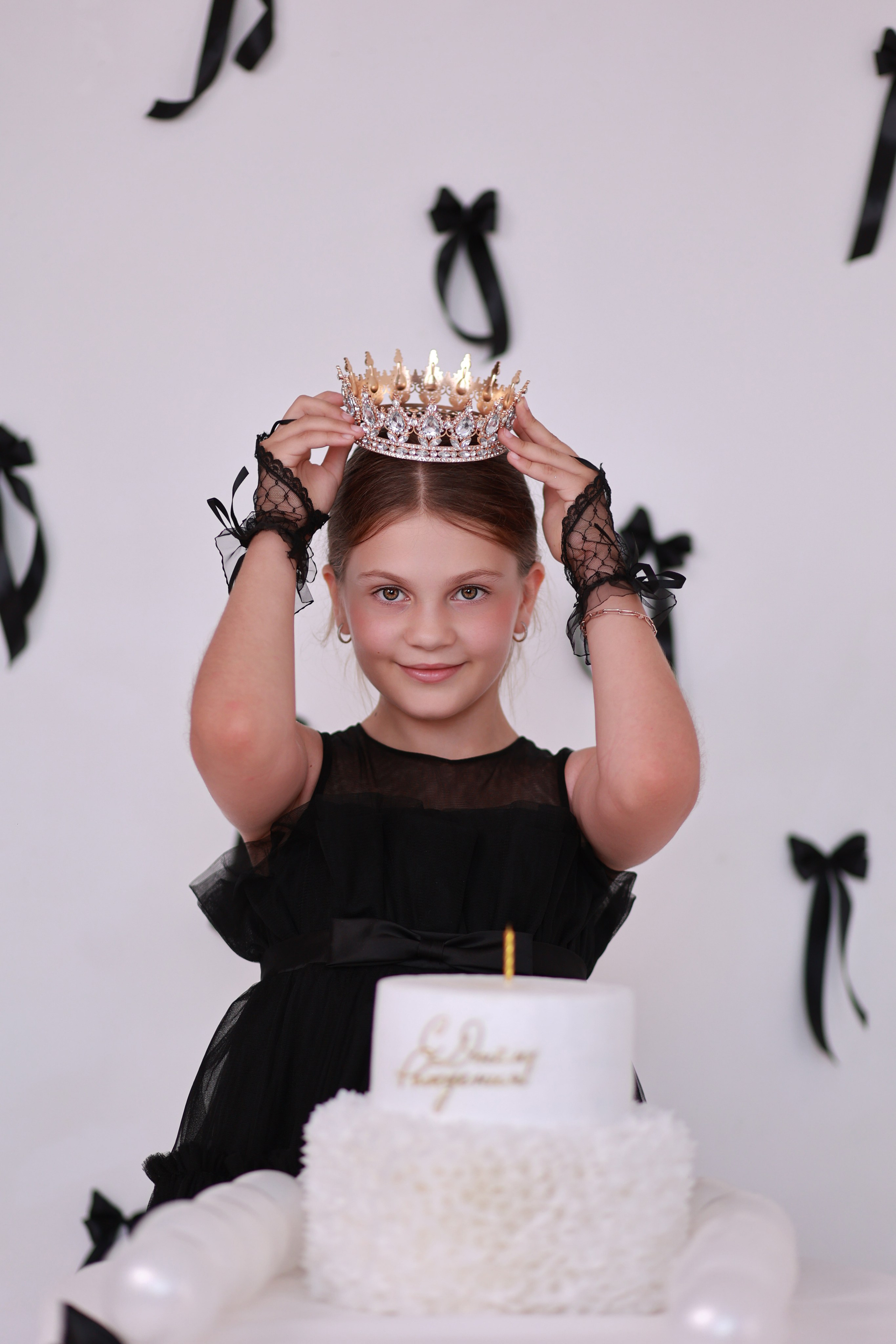 Бантики. Детский семейный фотограф Краснодар