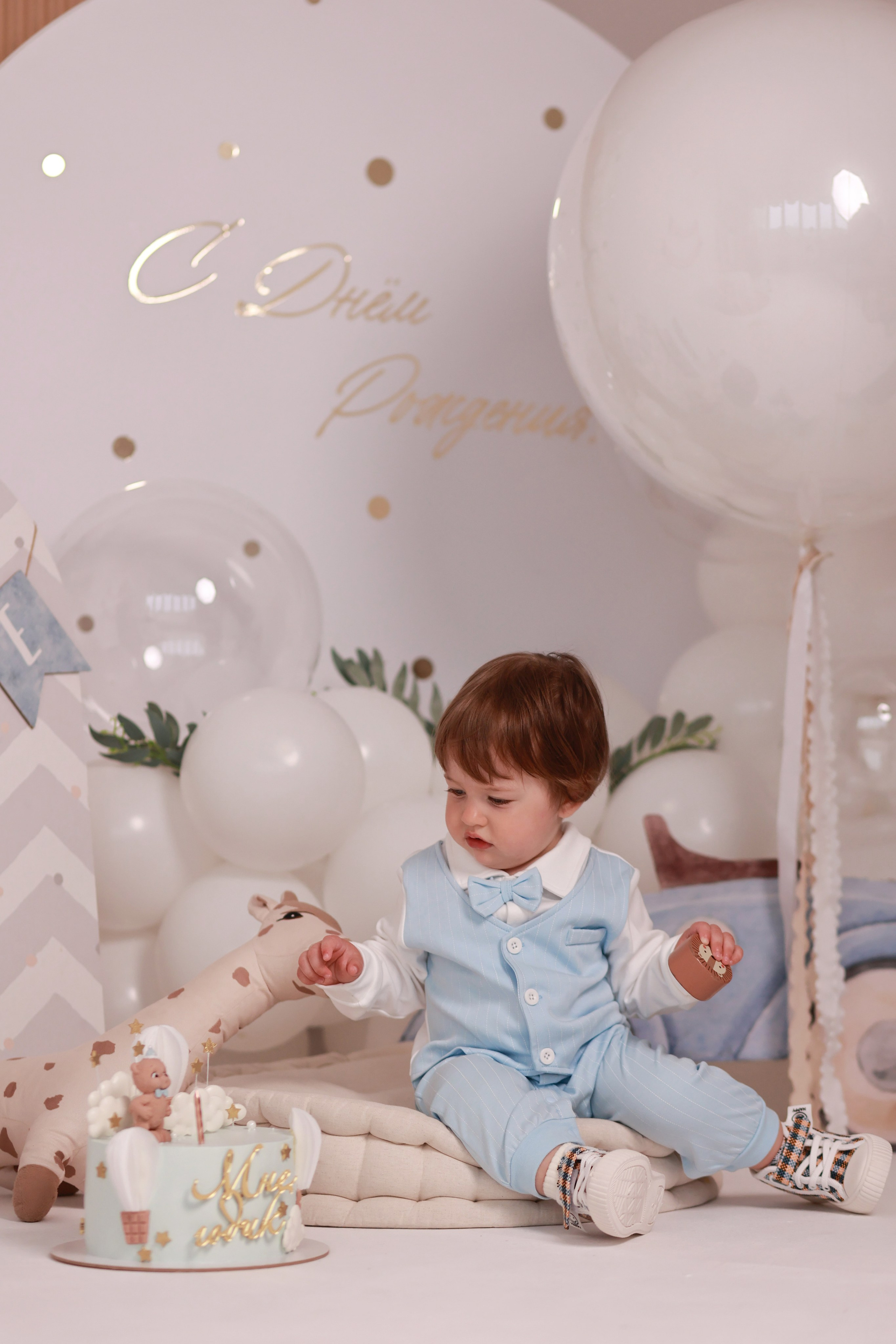 Милан. Детский семейный фотограф Краснодар