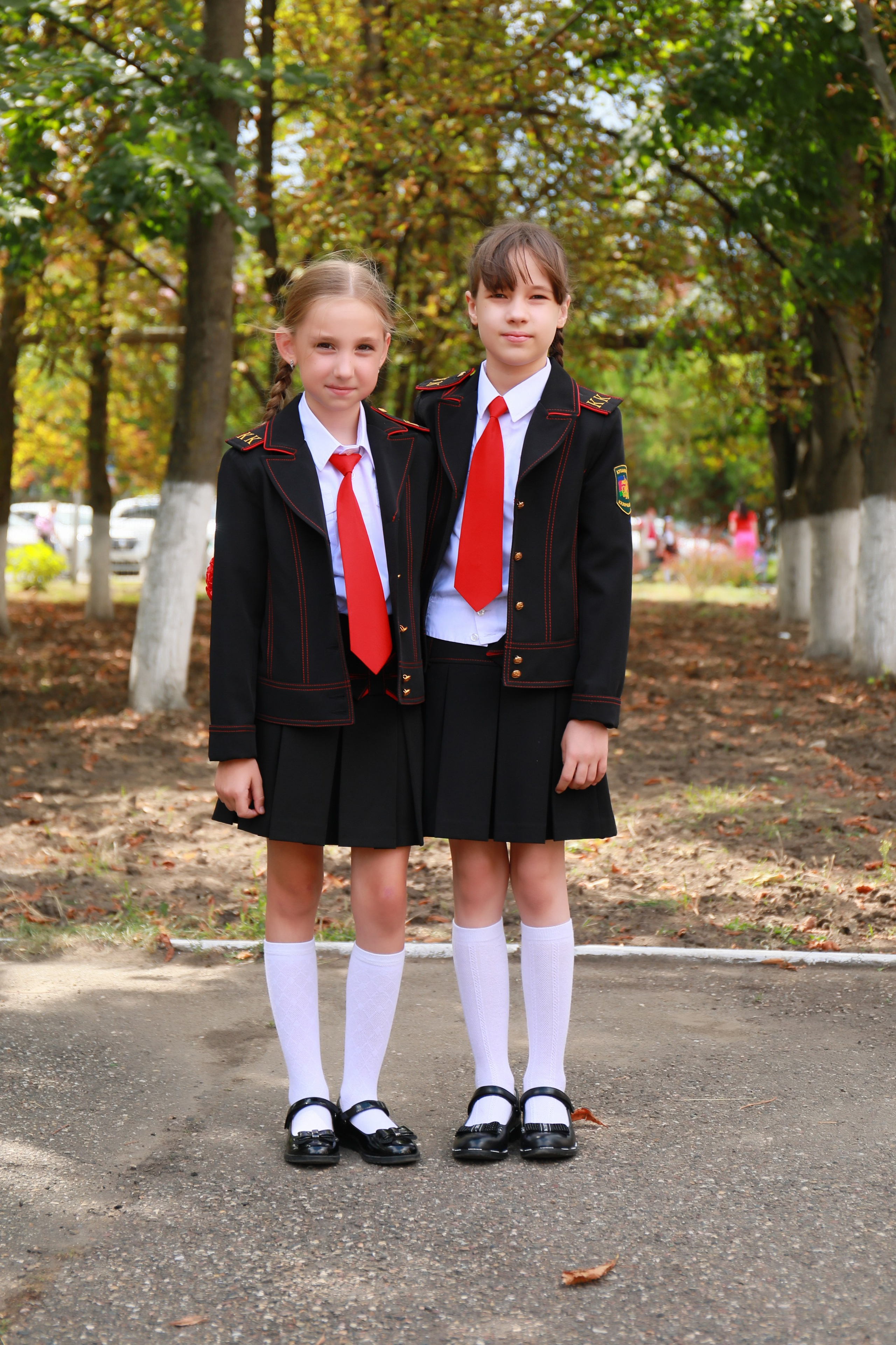 Школа 5(2-й класс). Детский семейный фотограф Краснодар