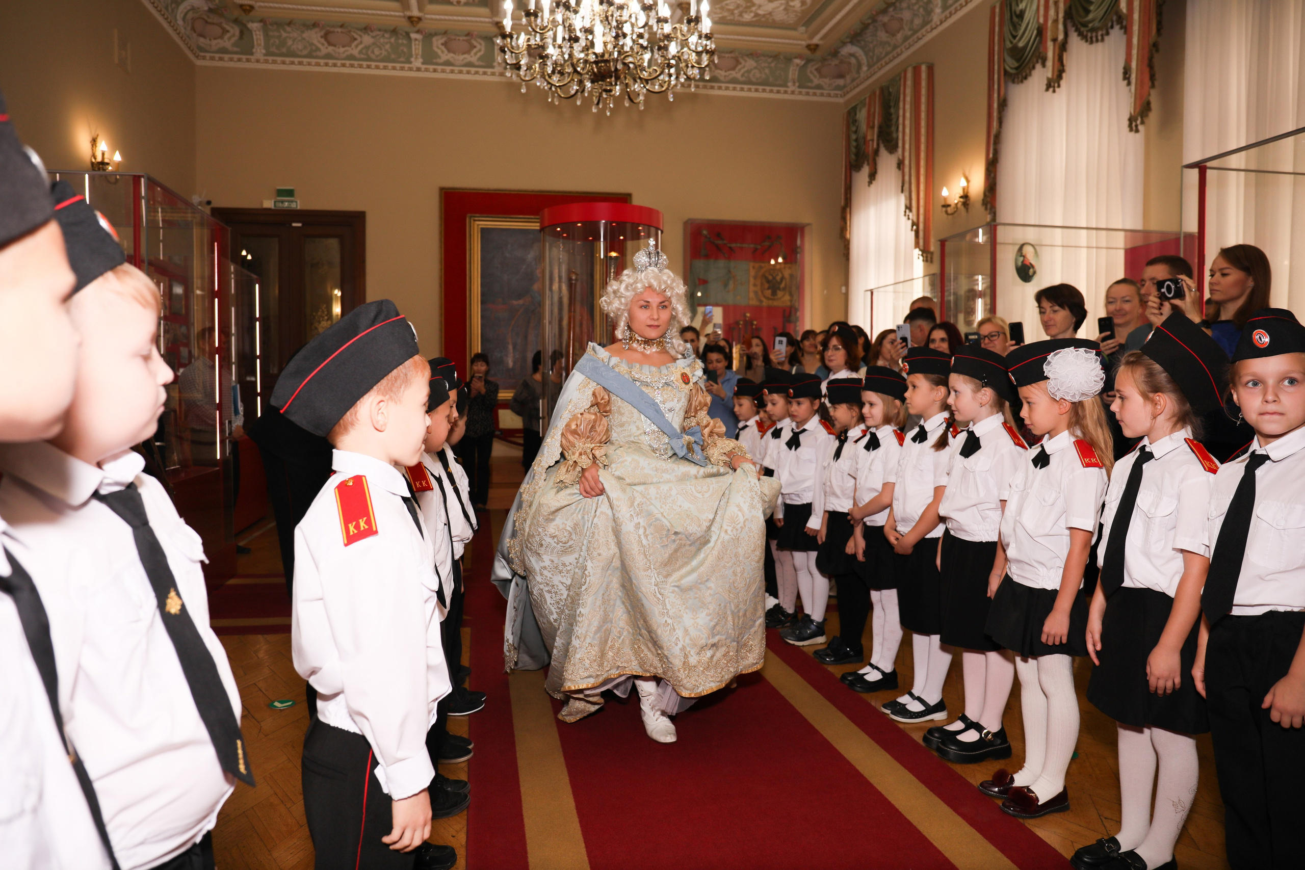 Посвящение в казаки. Детский семейный фотограф Краснодар