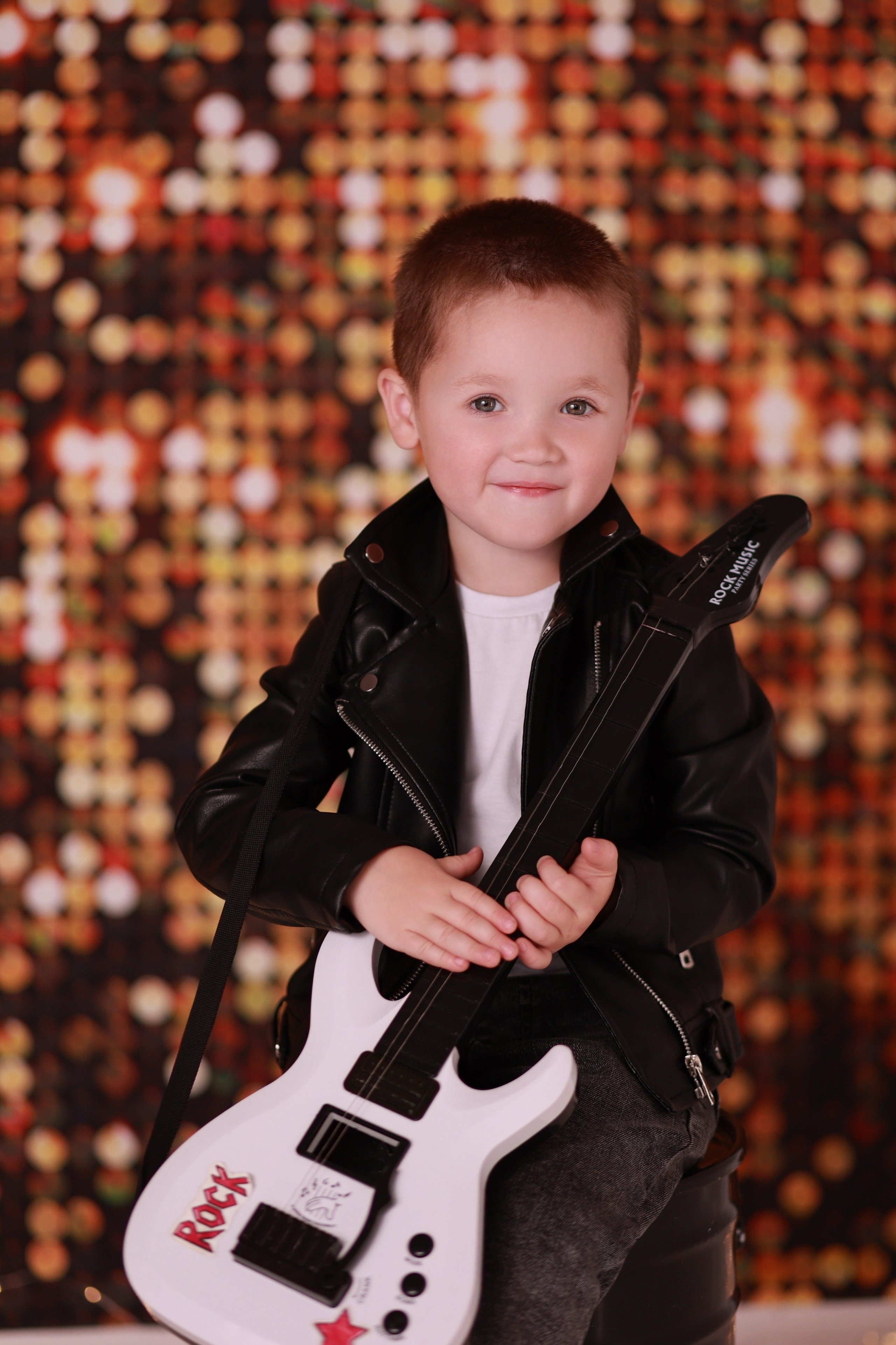 Рок. Детский семейный фотограф Краснодар