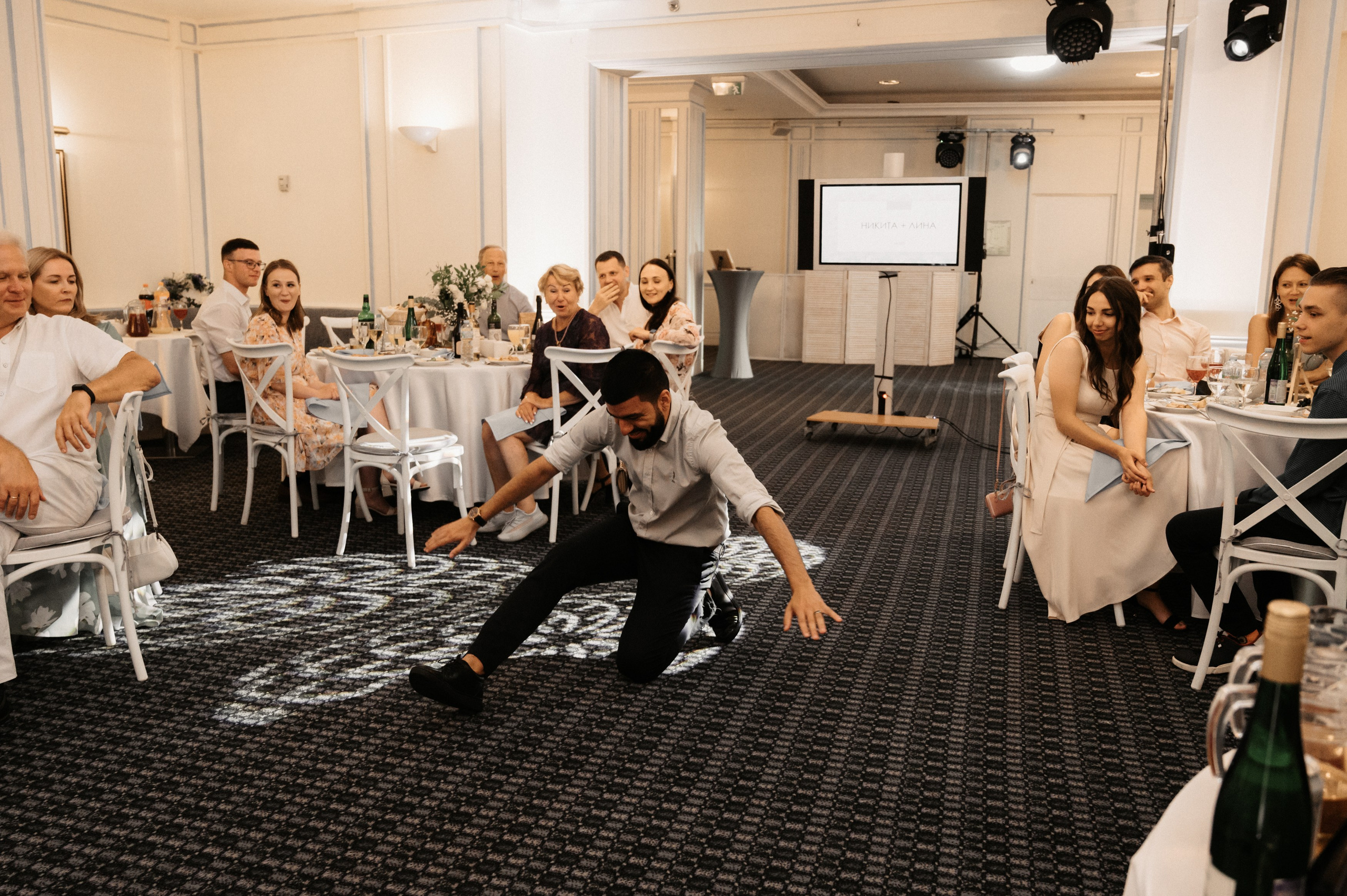 Никита и Лина. Свадебный фотограф Александр Давыдов