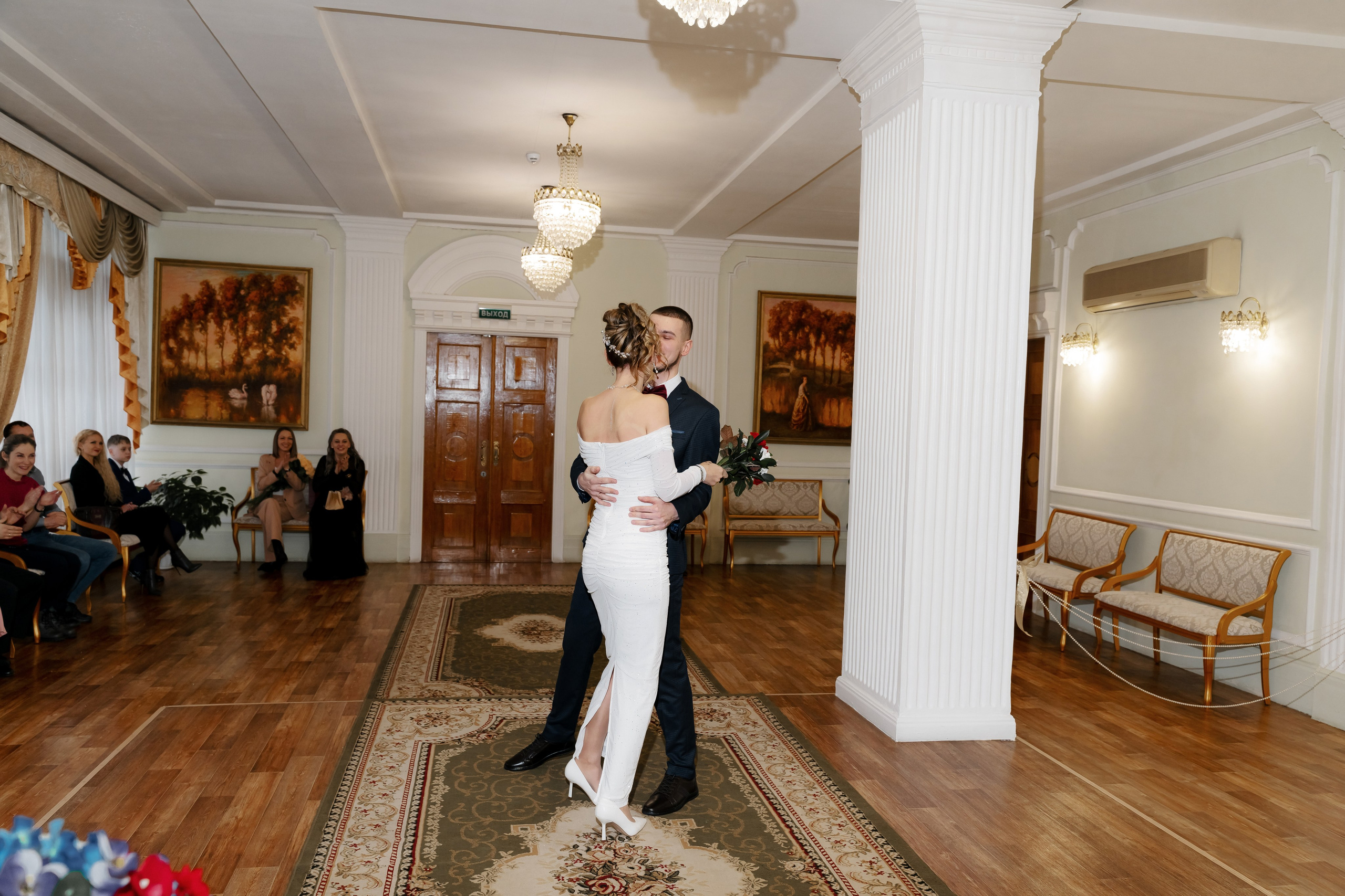 Вера и Денис. Фотограф Ким Наталья в Красноярске