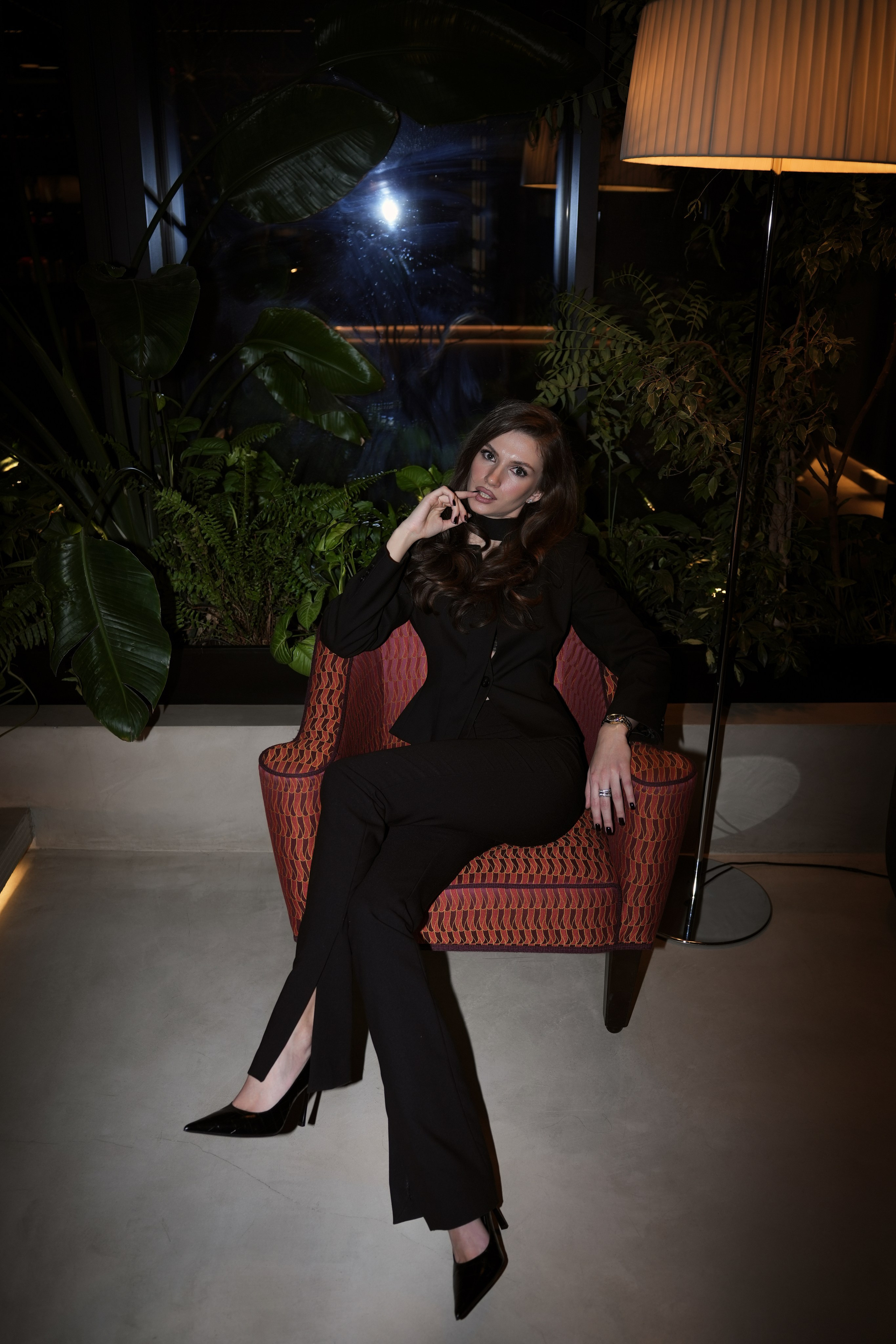 Моно спектакль Алисы Коржуковой 26.03.26. Фотограф Москва | Белгород