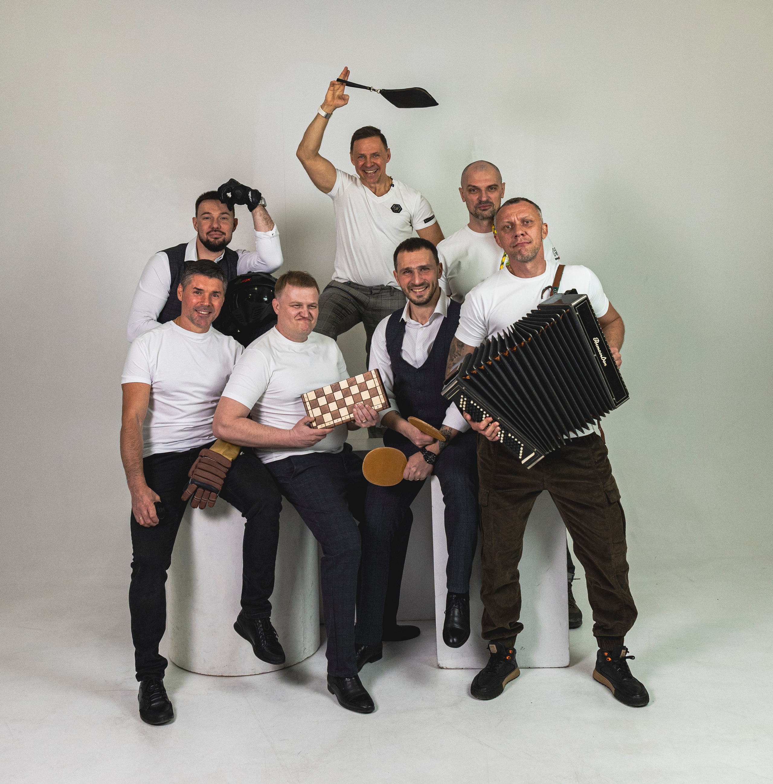 Съёмка № 23 Джентльмены. Павел Савельев, фотограф г. Самара