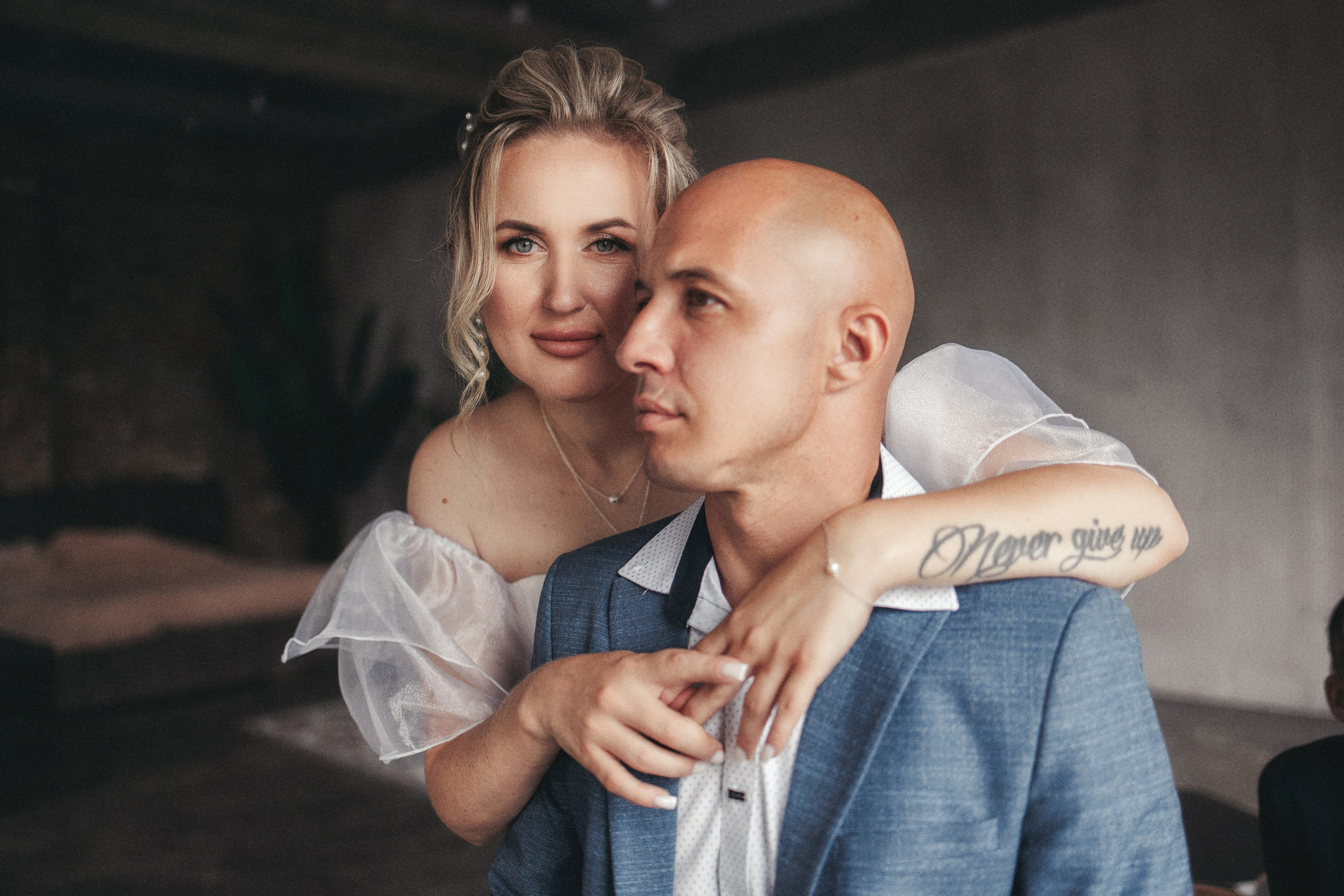 Антон и Анастасия. Свадебный и семейный фотограф в Иркутске Александр Цыганков