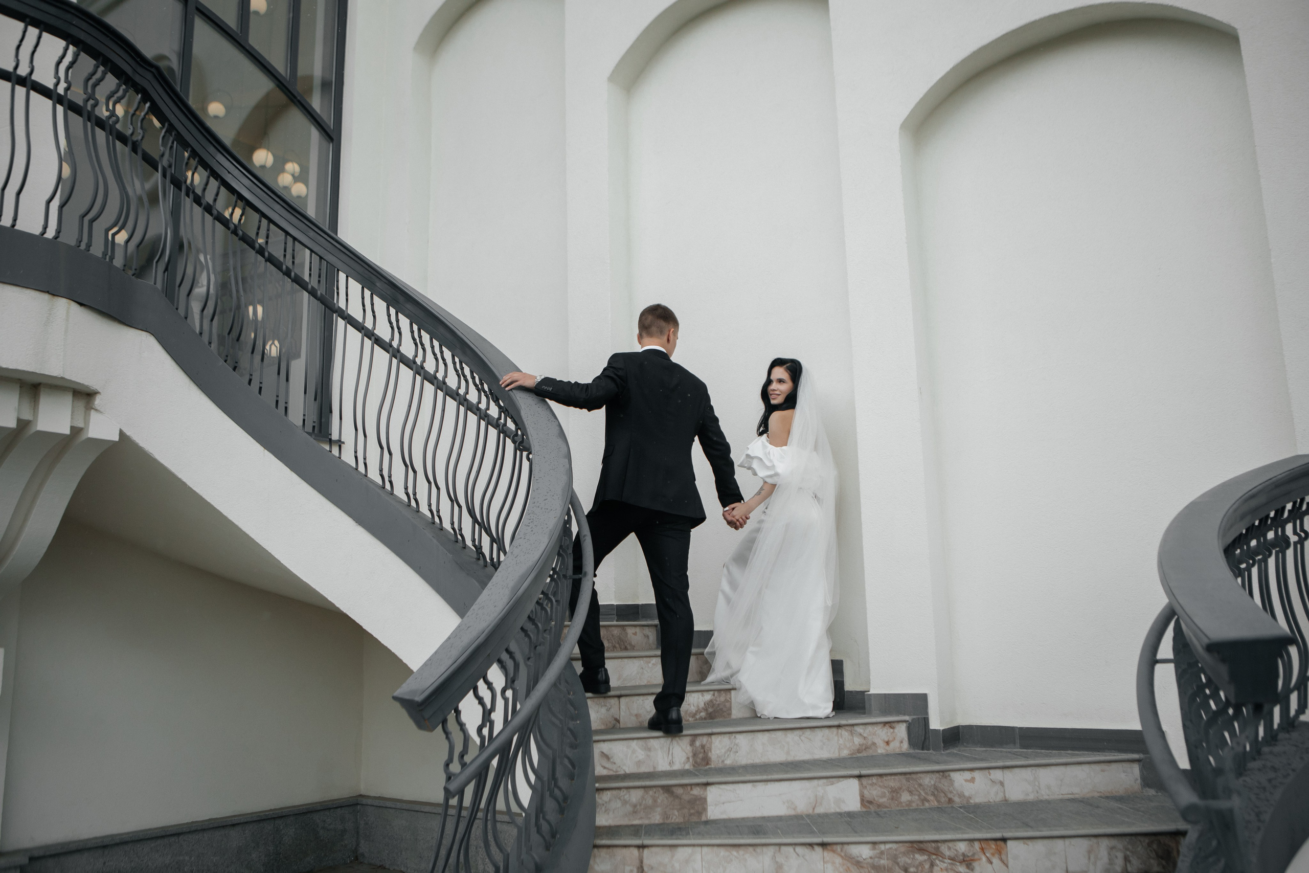 Дмитрий и Александра. Свадебный и семейный фотограф Ибрагимова Мария из Екатеринбурга