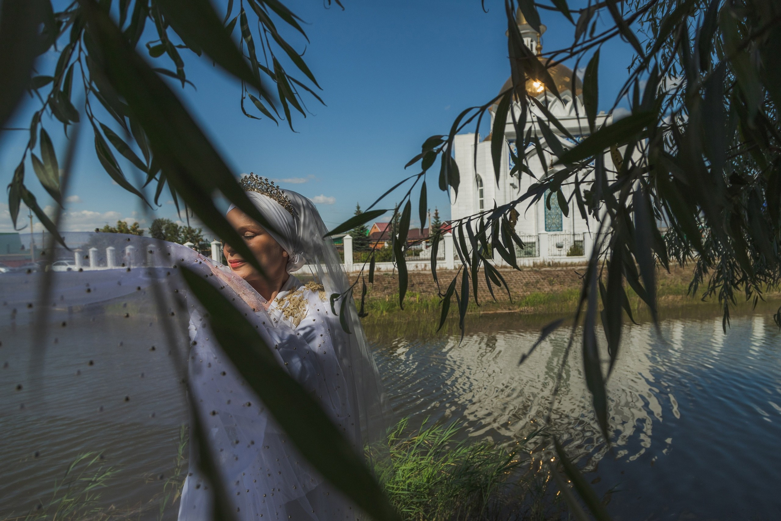 Суфия. Свадебный фотограф Стерлитамак, Уфа, Салават, Ишимбай